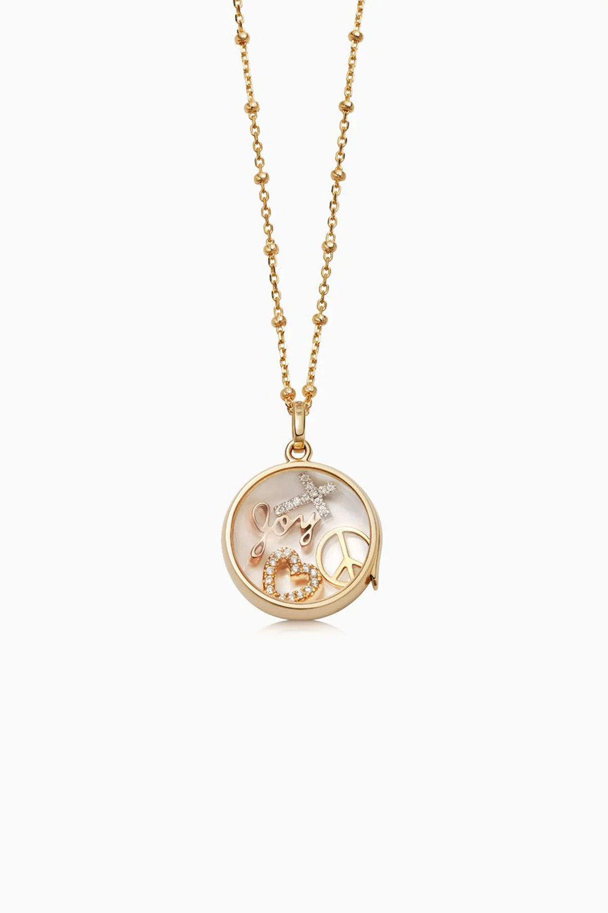 LOQUET LONDON | PEACE CHARM - Image 2
