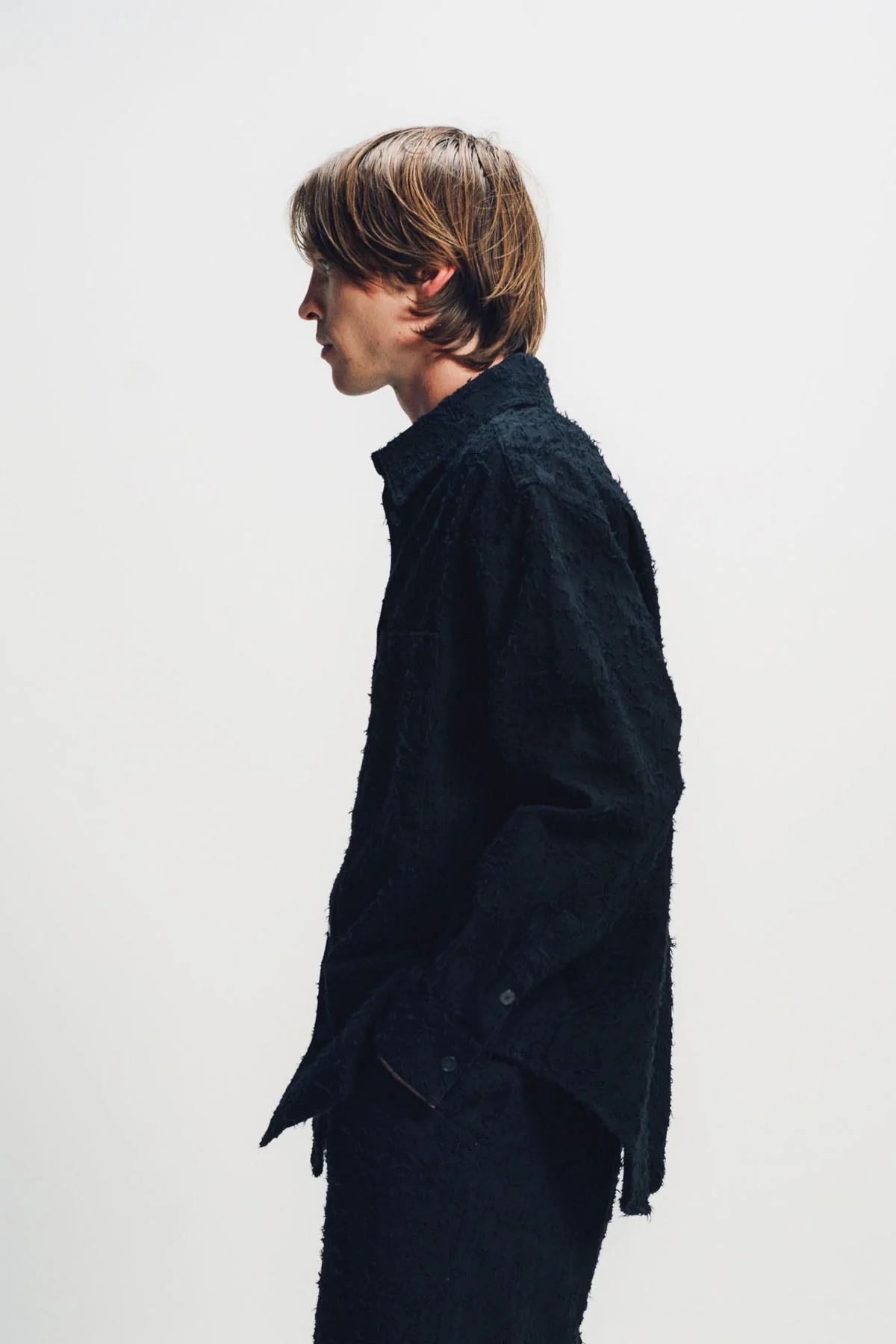 LOUIS GABRIEL NOUCHI | LONG SLEEVE SHIRT - Image 3