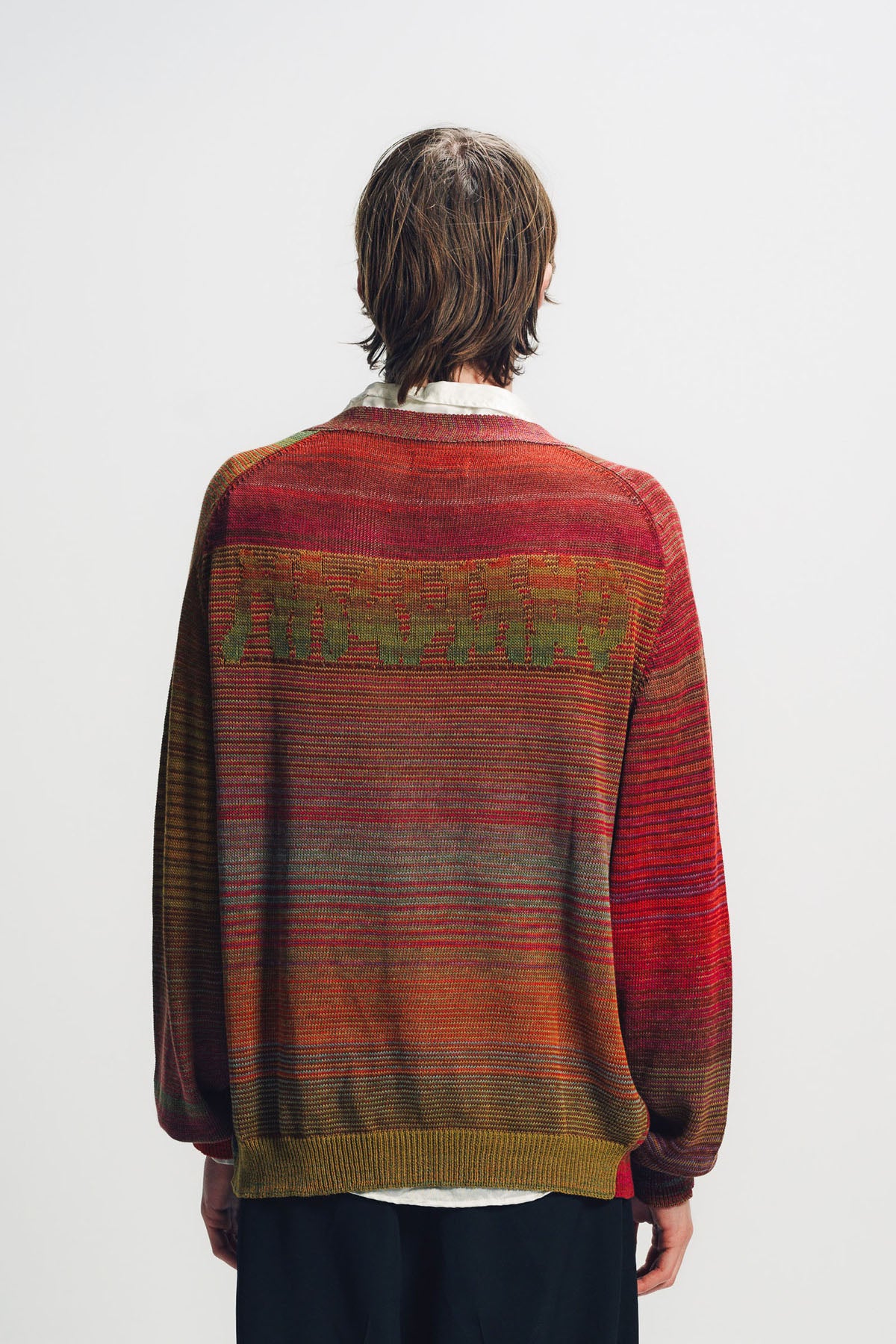 MAGLIANO | GRANDPA CARDIGAN FREAK MIX - Image 4