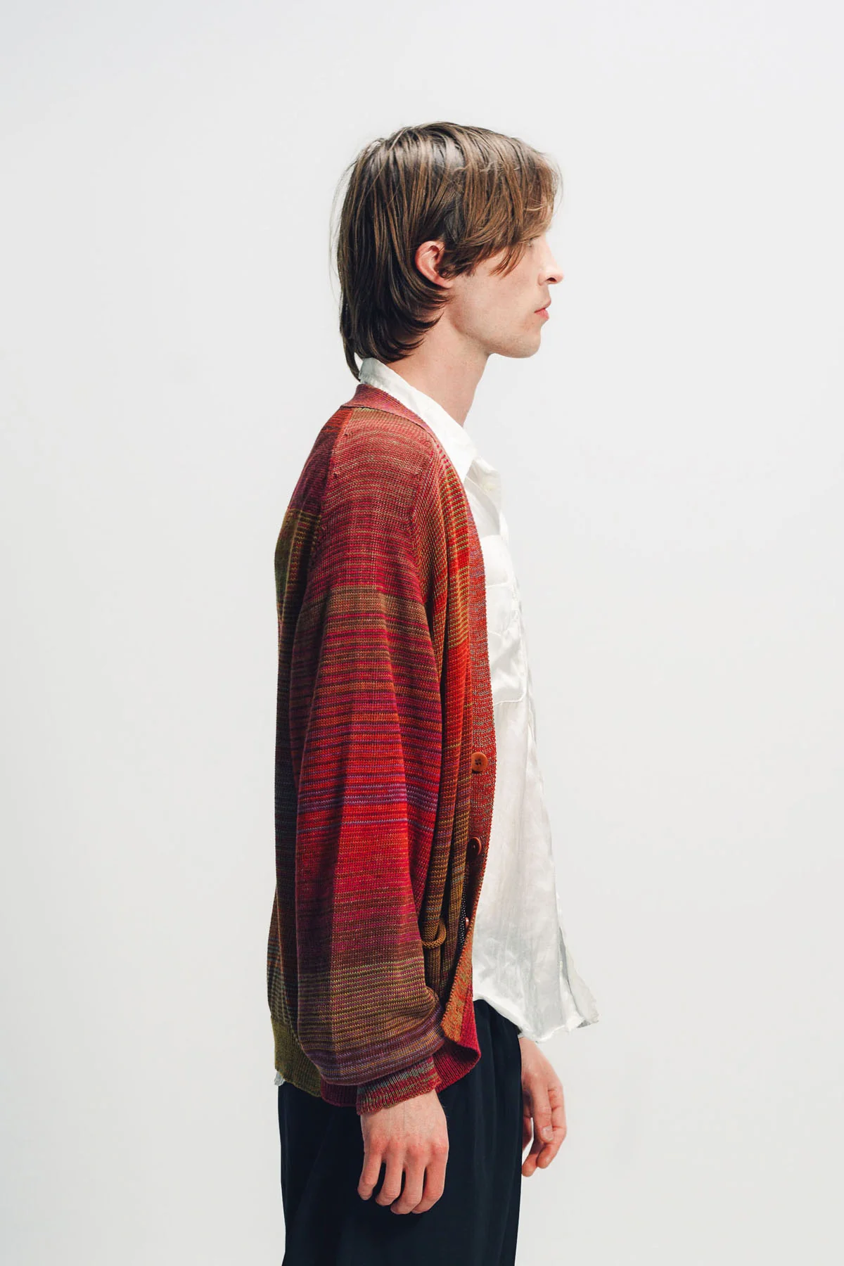 MAGLIANO | GRANDPA CARDIGAN FREAK MIX - Image 5
