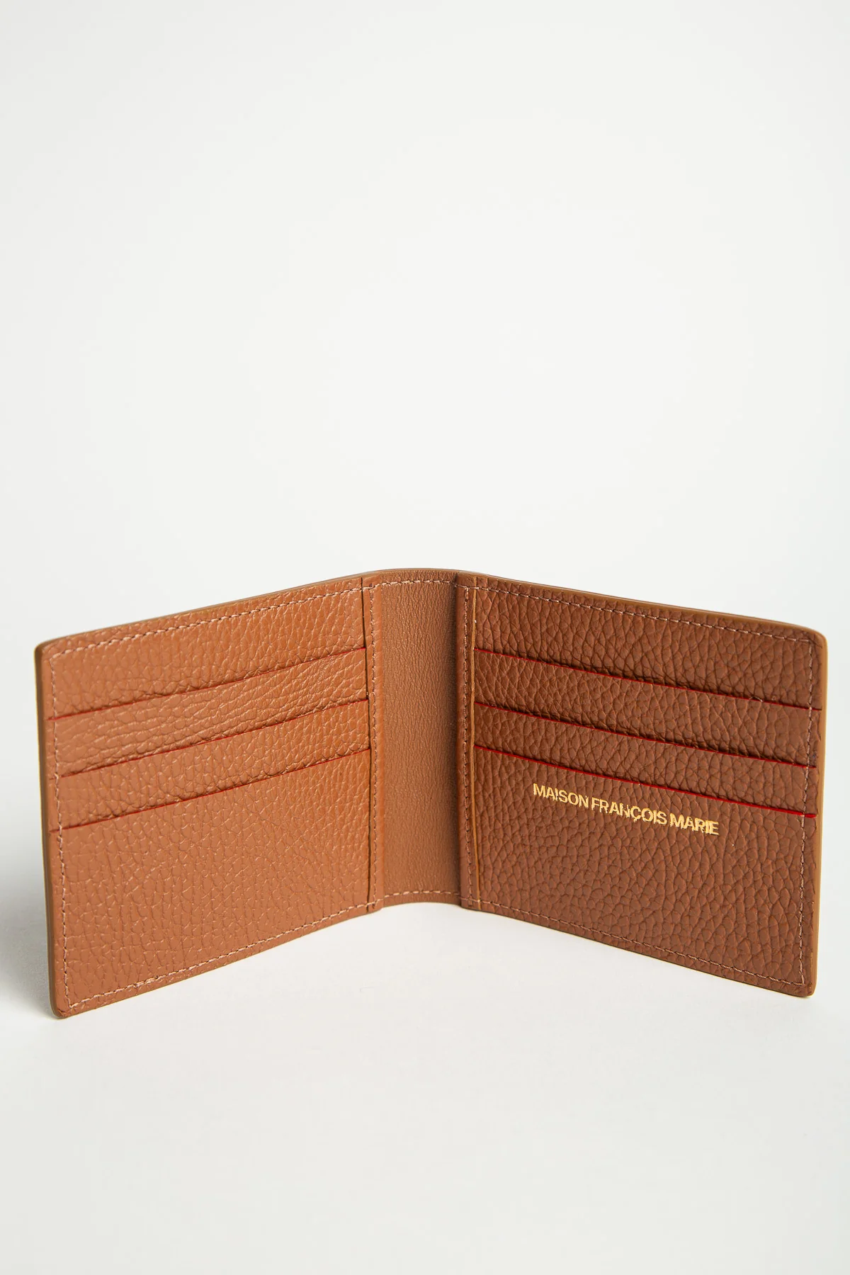 MAISON FRANÇOIS MARIE | BI-FOLD WALLET - Image 5