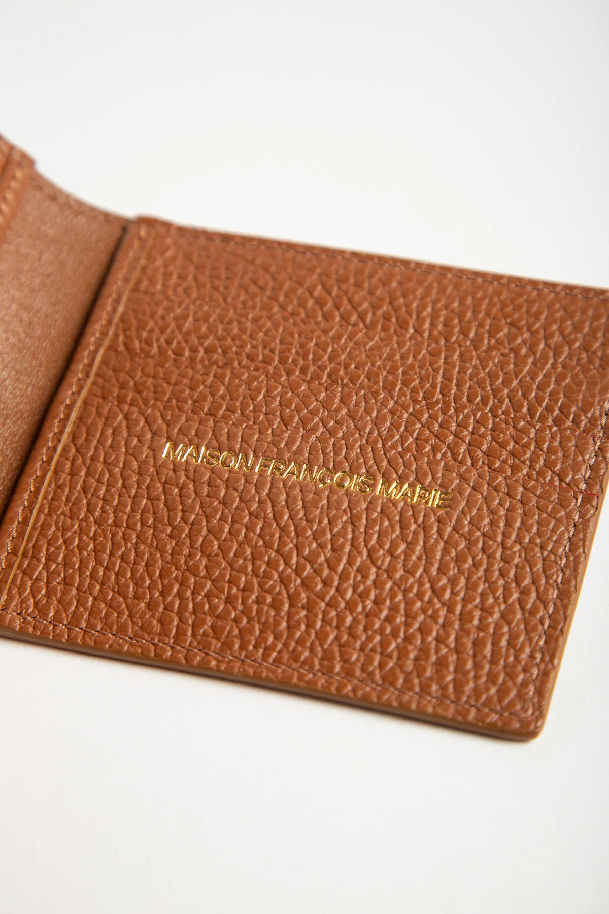 MAISON FRANÇOIS MARIE | BI-FOLD WALLET - Image 6