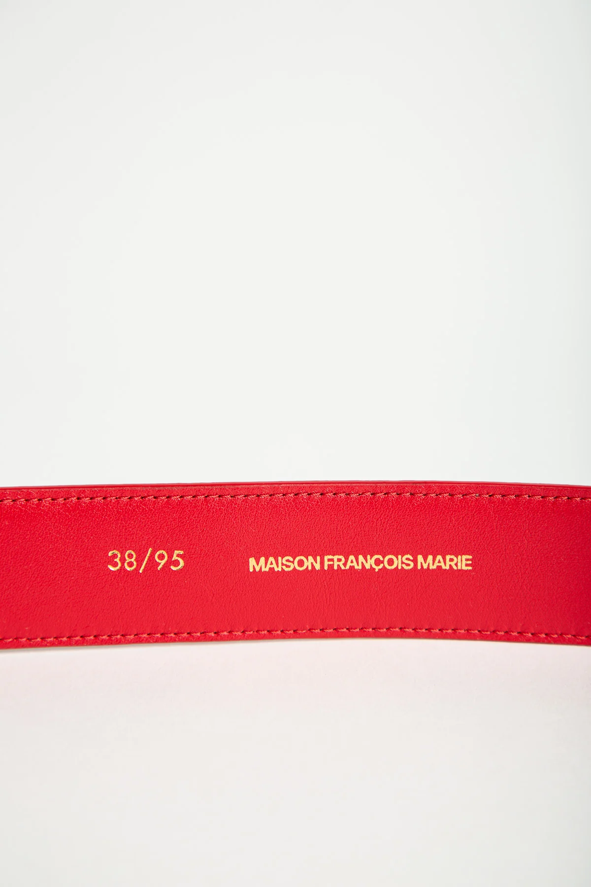 MAISON FRANÇOIS MARIE | LEROI BELT - Image 5