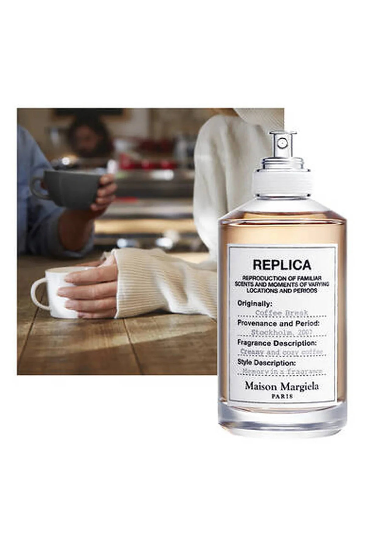 MAISON MARGIELA | COFFEE BREAK EDT - Image 2