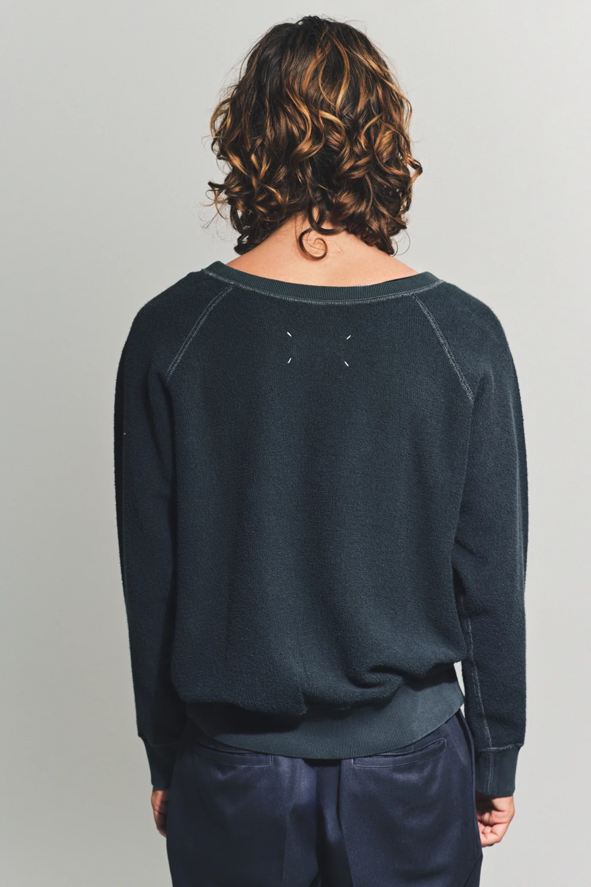 MAISON MARGIELA | CREWNECK SWEATSHIRT - Image 4