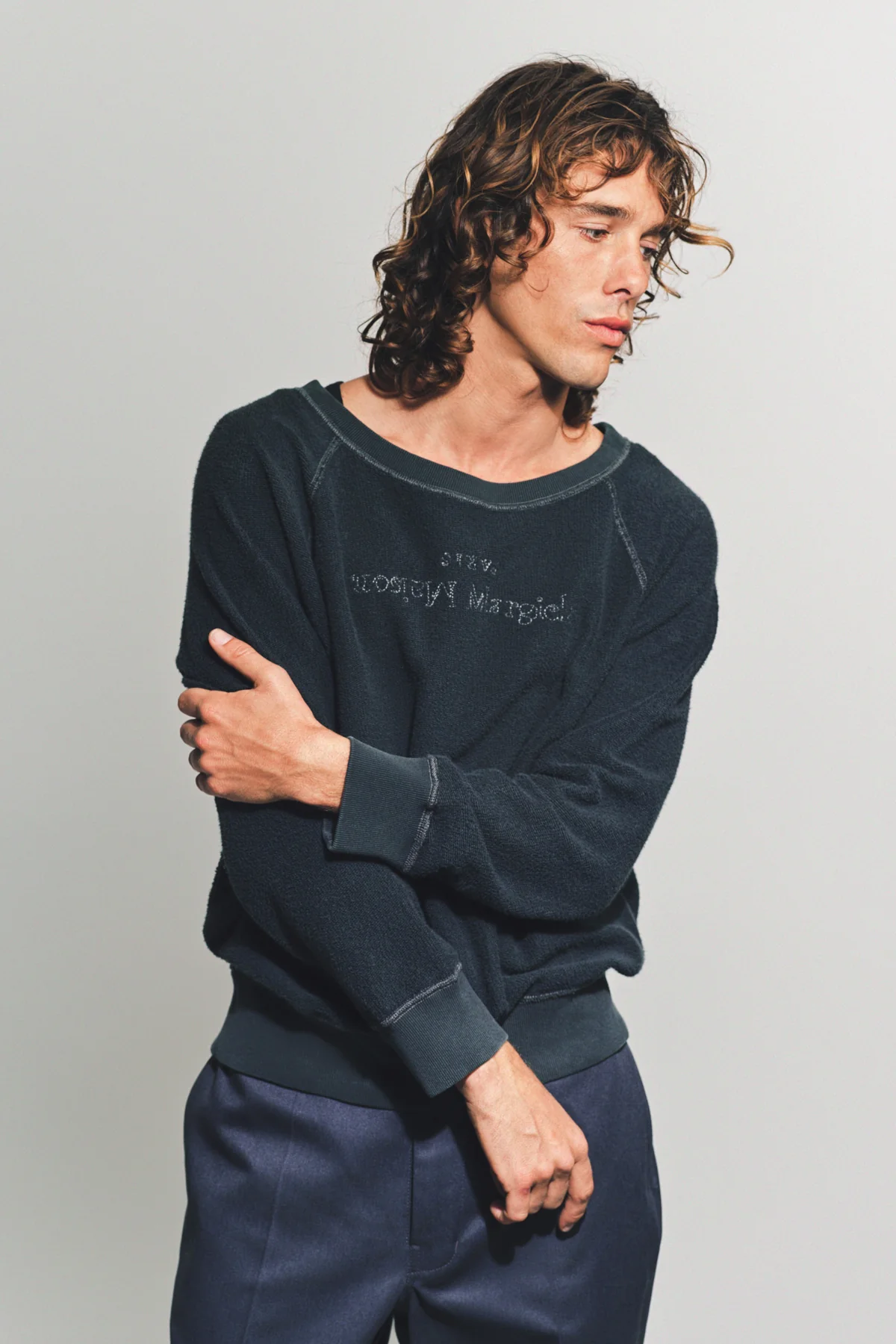 MAISON MARGIELA | CREWNECK SWEATSHIRT - Image 5