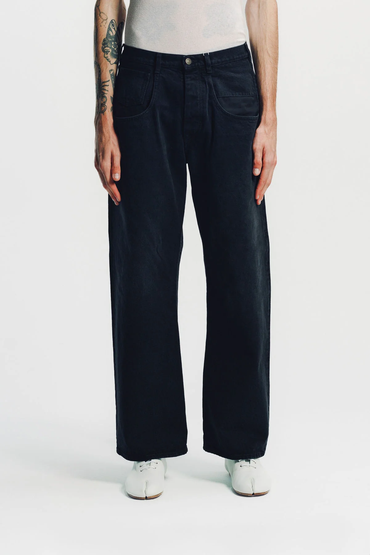 Maison Margiela | Double Pocket Trousers - Image 2