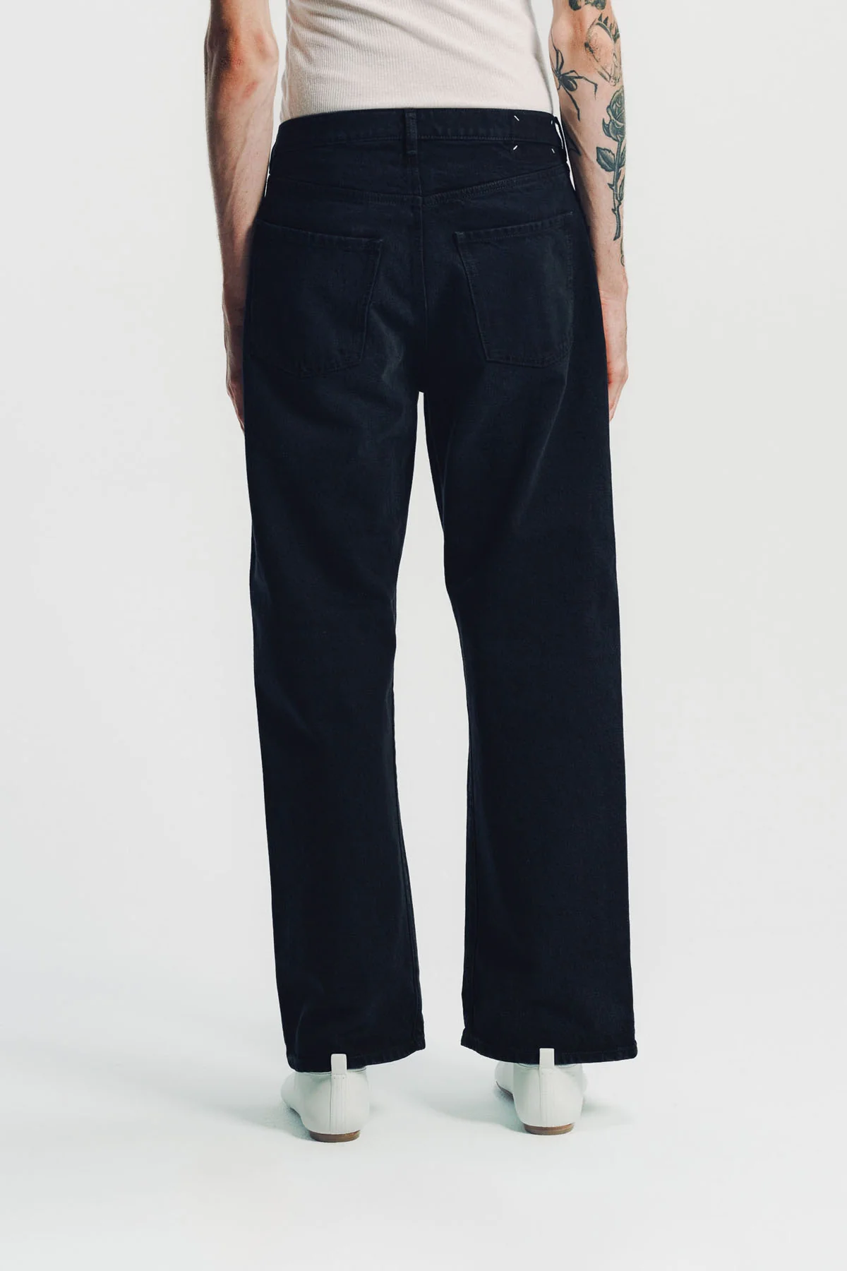 Maison Margiela | Double Pocket Trousers - Image 4