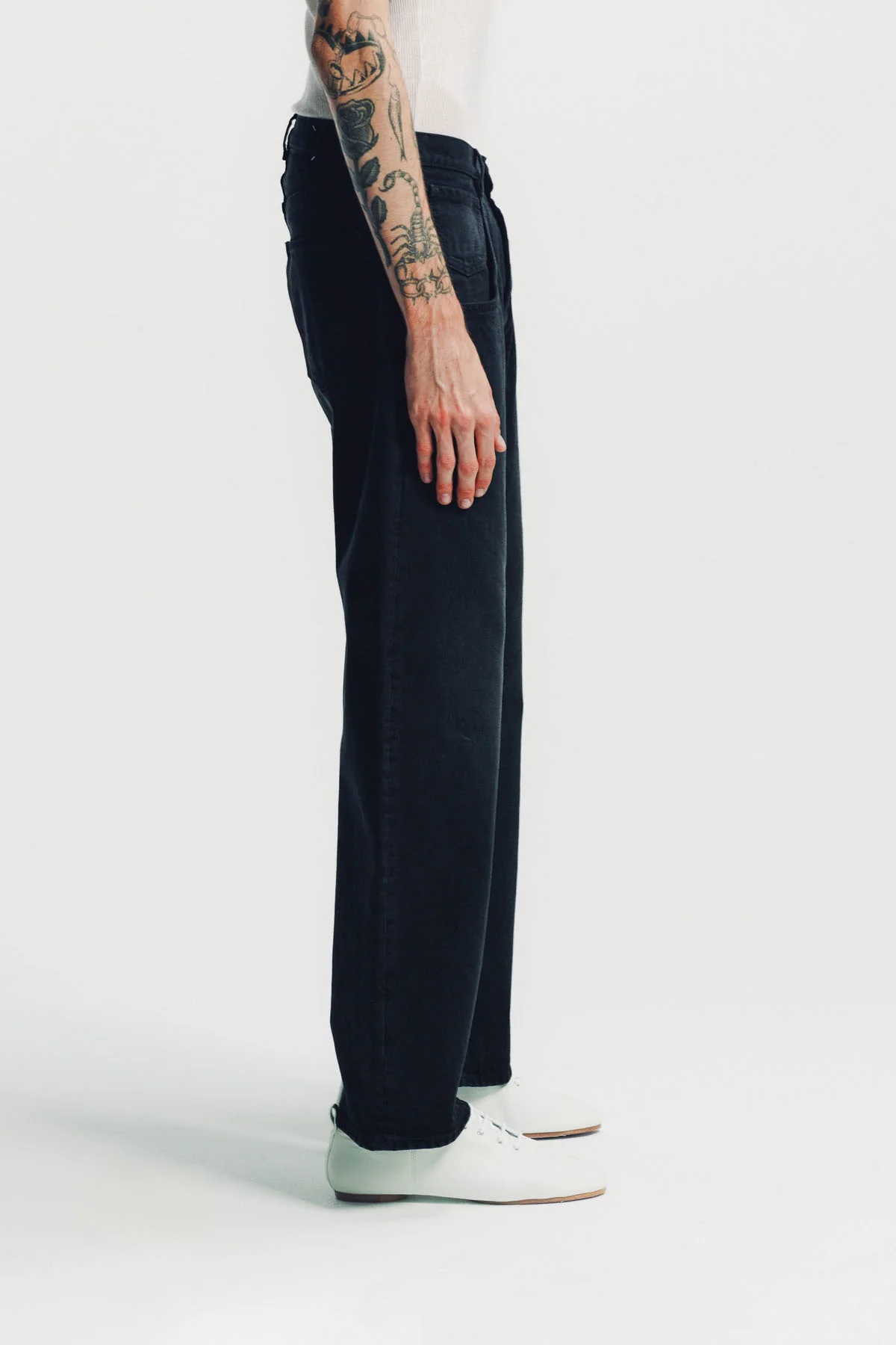 Maison Margiela | Double Pocket Trousers - Image 5
