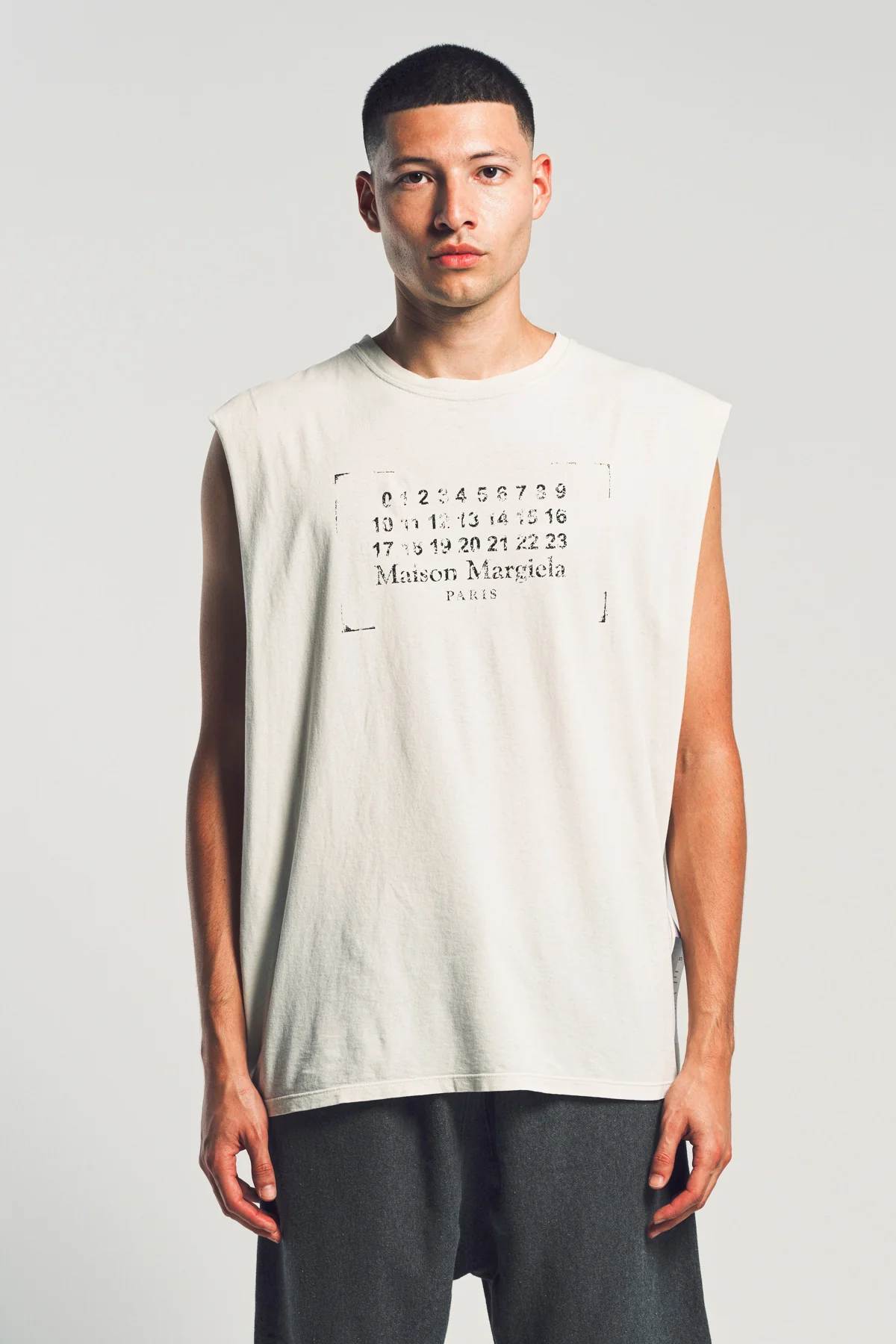 MAISON MARGIELA | SLEEVELESS TOP - Image 2