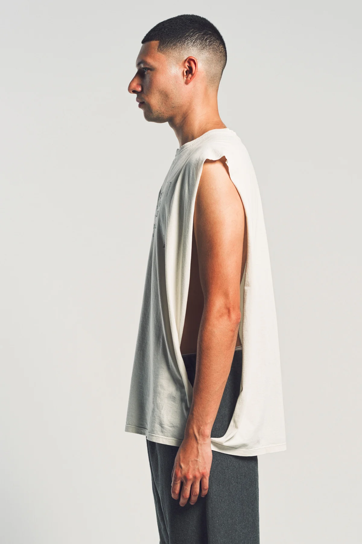MAISON MARGIELA | SLEEVELESS TOP - Image 3