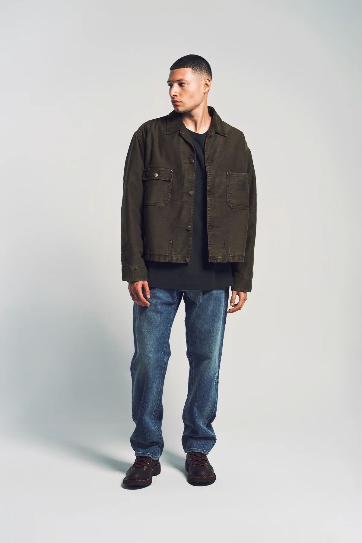 MAISON MARGIELA | SPORTS JACKET