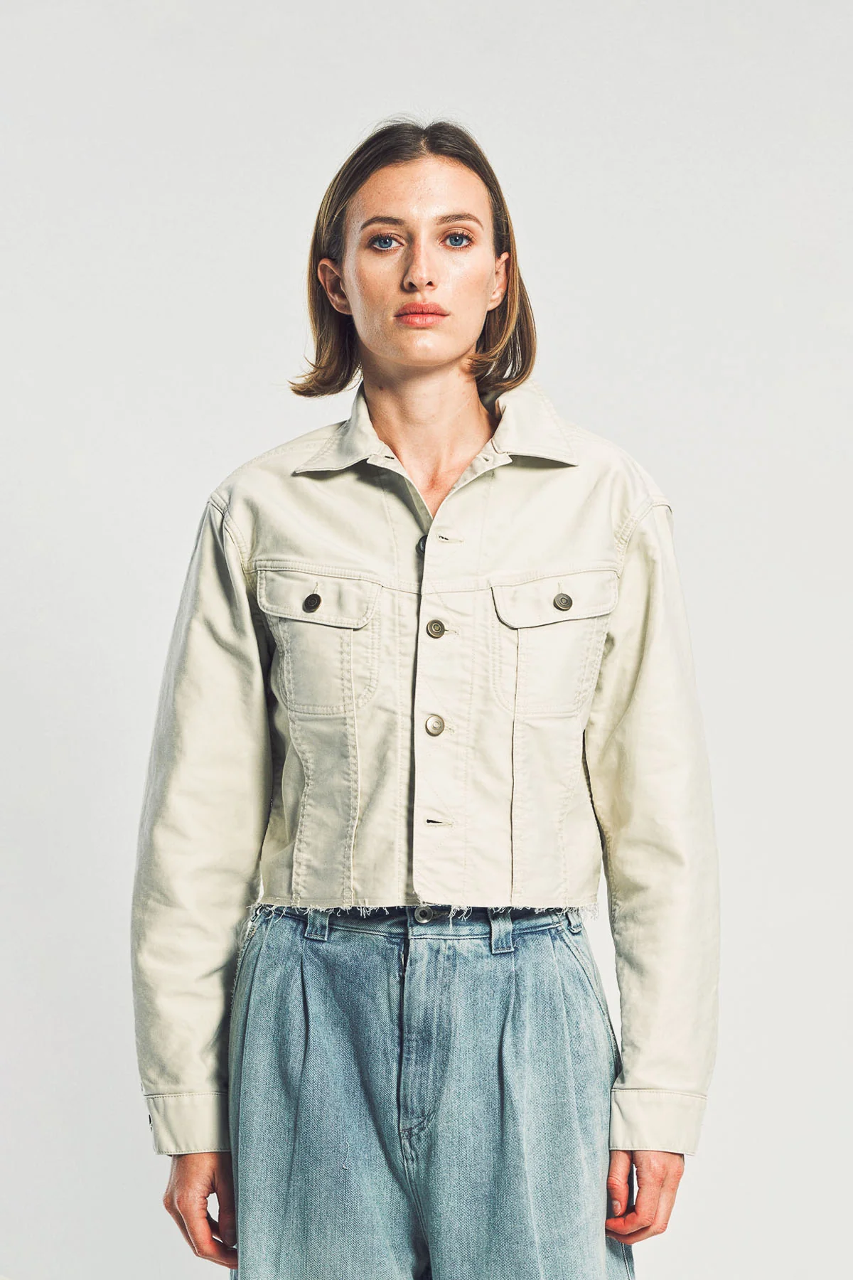 MAISON MARGIELA | TRUCKER JACKET - Image 2