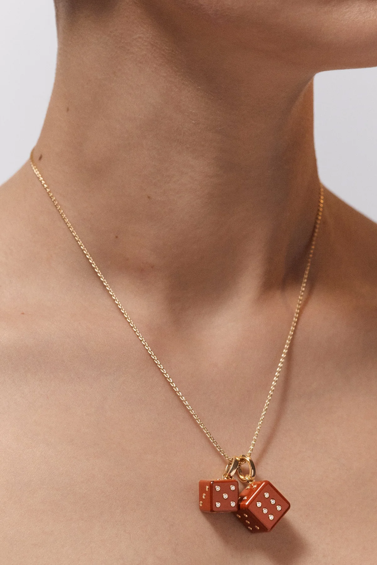 MARIE LICHTENBERG | JASPER DABO PENDANT - Image 3