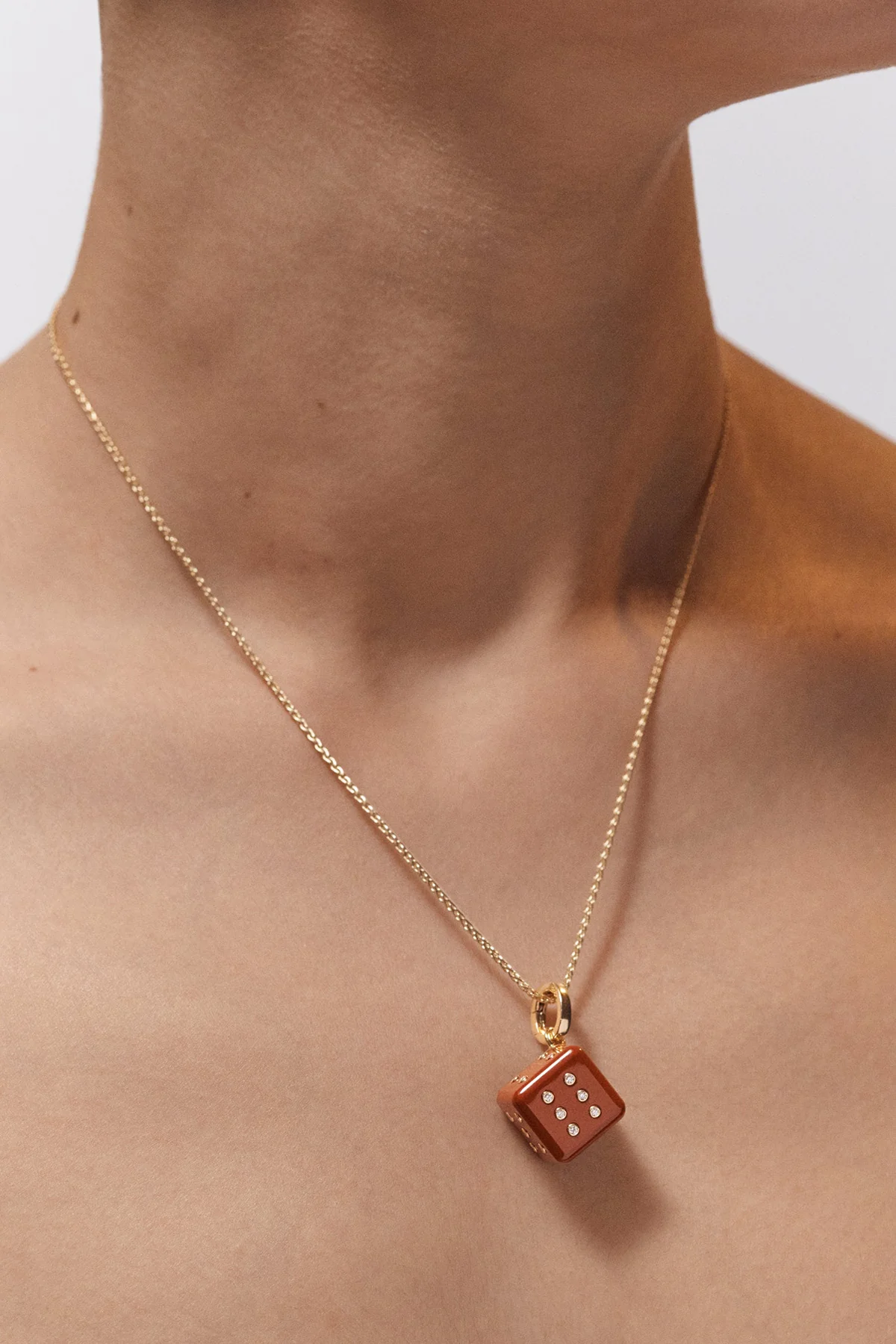 MARIE LICHTENBERG | JASPER DABO PENDANT - Image 6