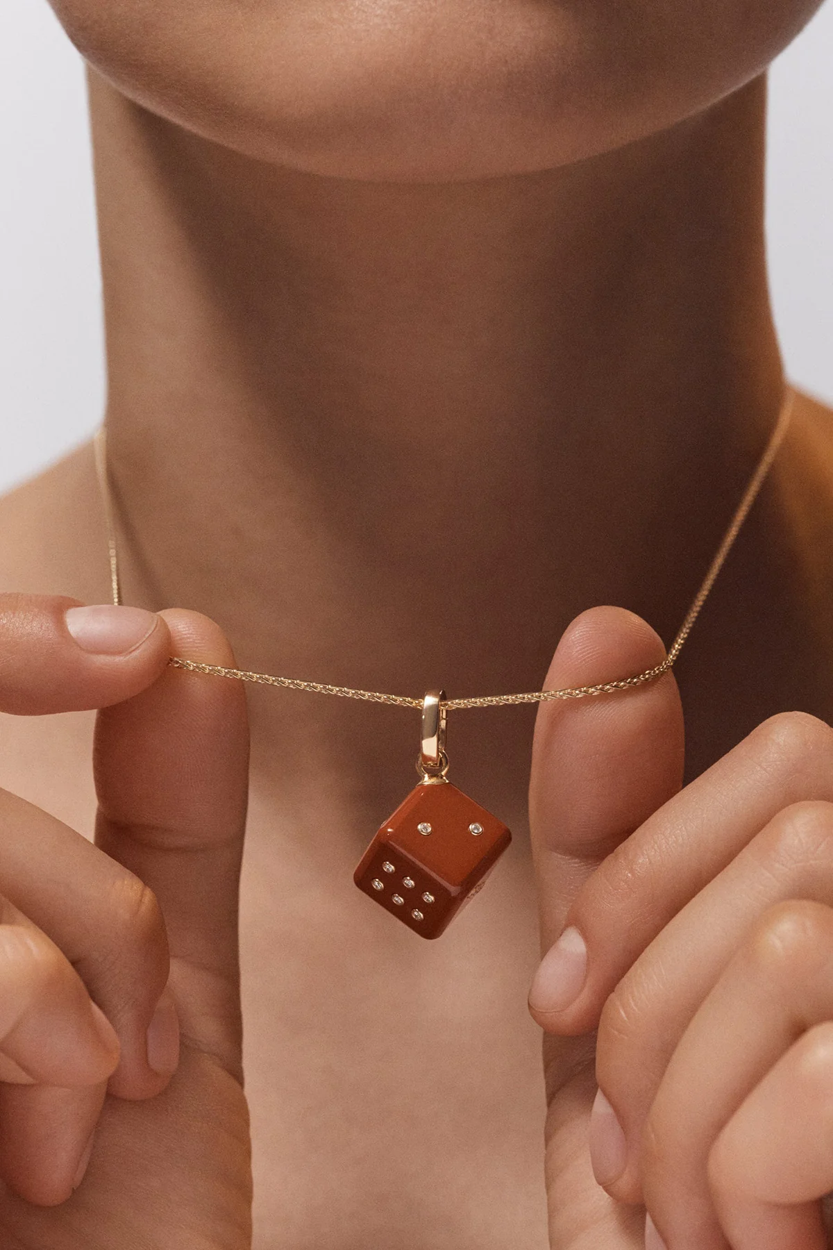 MARIE LICHTENBERG | JASPER DABO PENDANT - Image 7