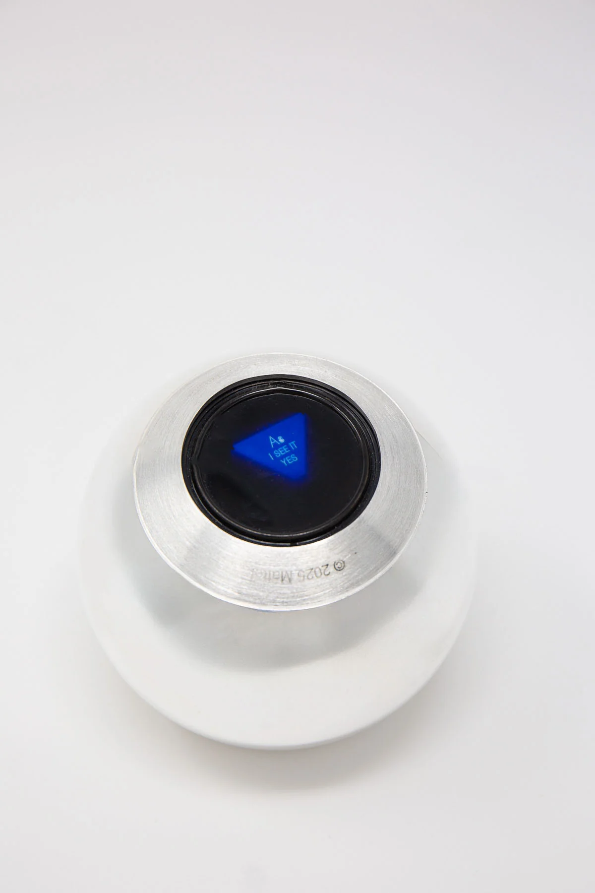MARIE LICHTENBERG | MAGIC 8 BALL PAPERWEIGHT - Image 2