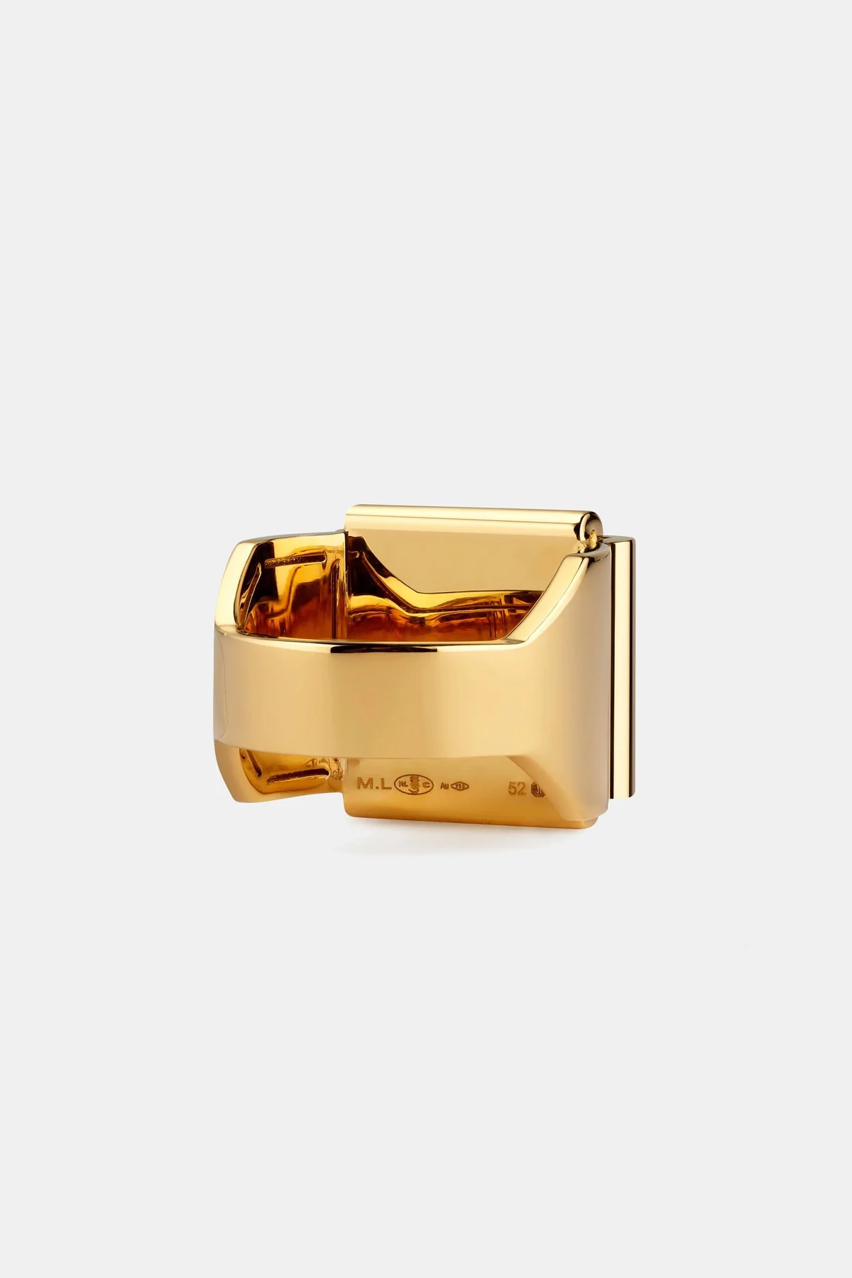 MARIE LICHTENBERG | SMALL BUCK RING - Image 4