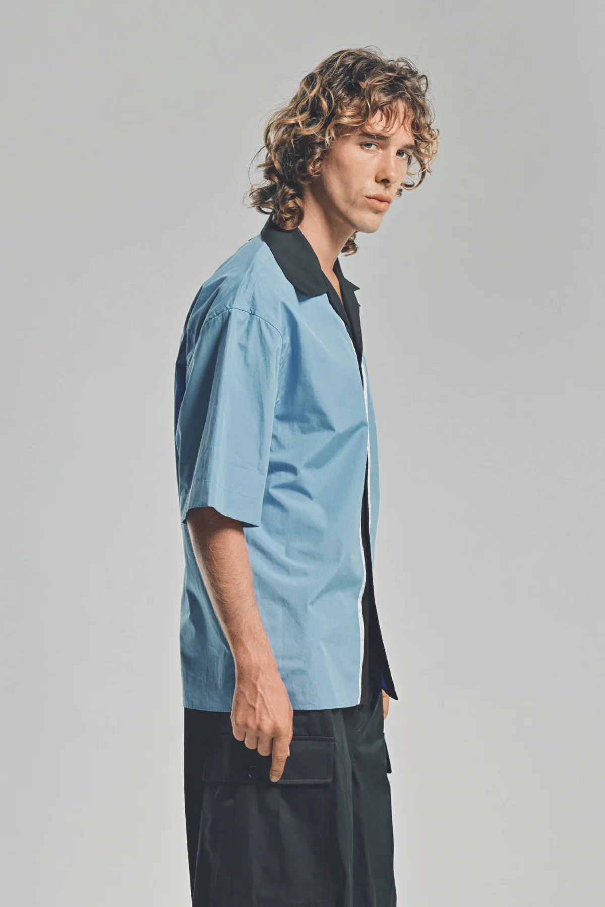 MARNI | BOWLING SHORT SLEEVE SHIRT - Image 5