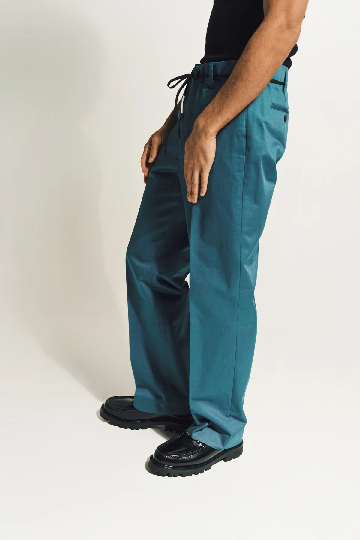 MARNI | GABARDINE CHINOS - Image 3