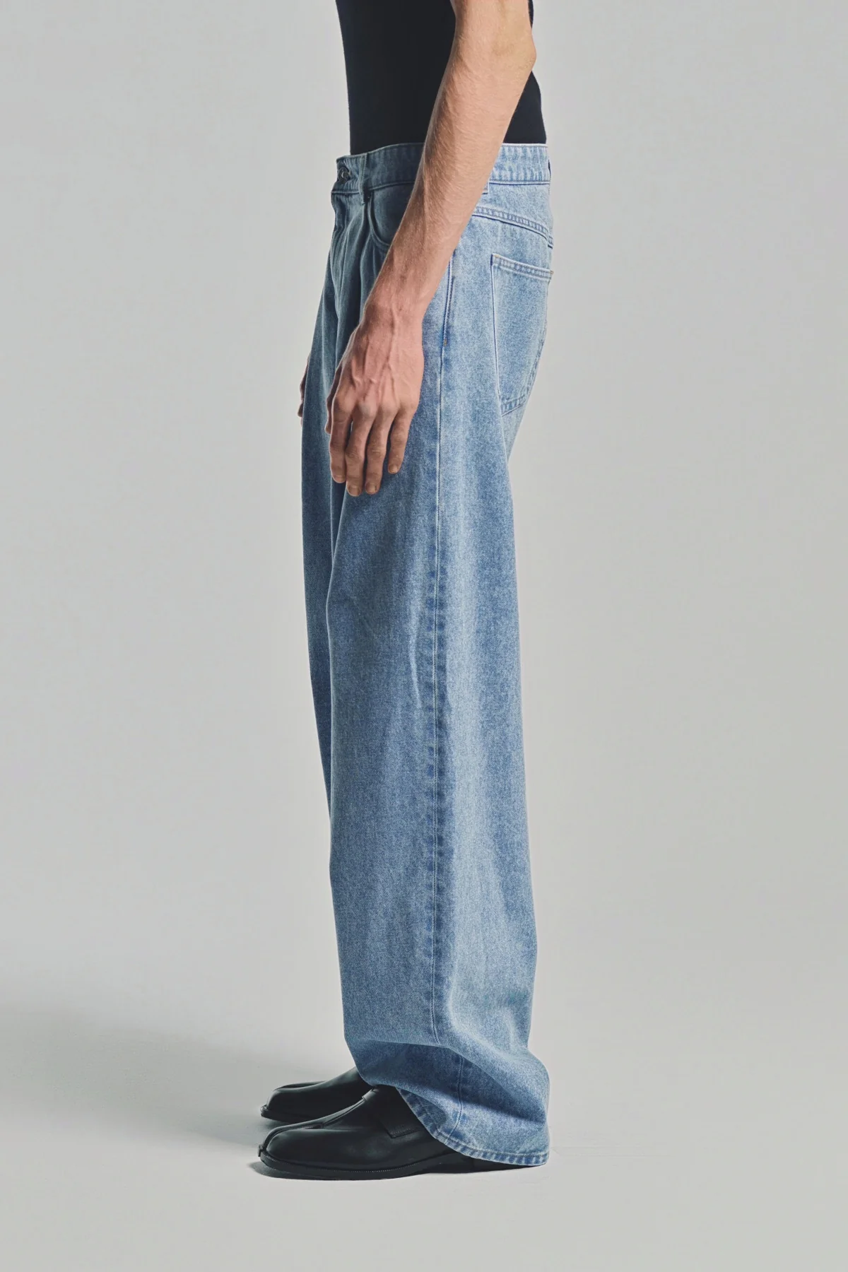 MARNI | WIDE LEG JEANS - Image 3