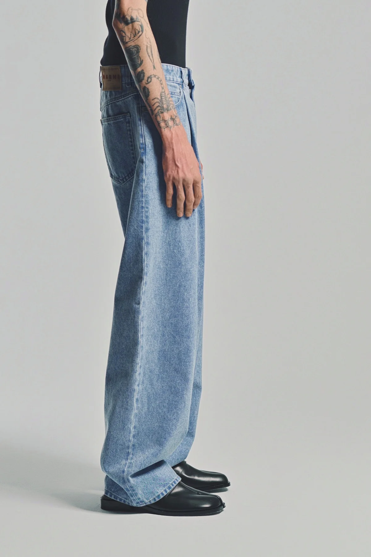 MARNI | WIDE LEG JEANS - Image 5
