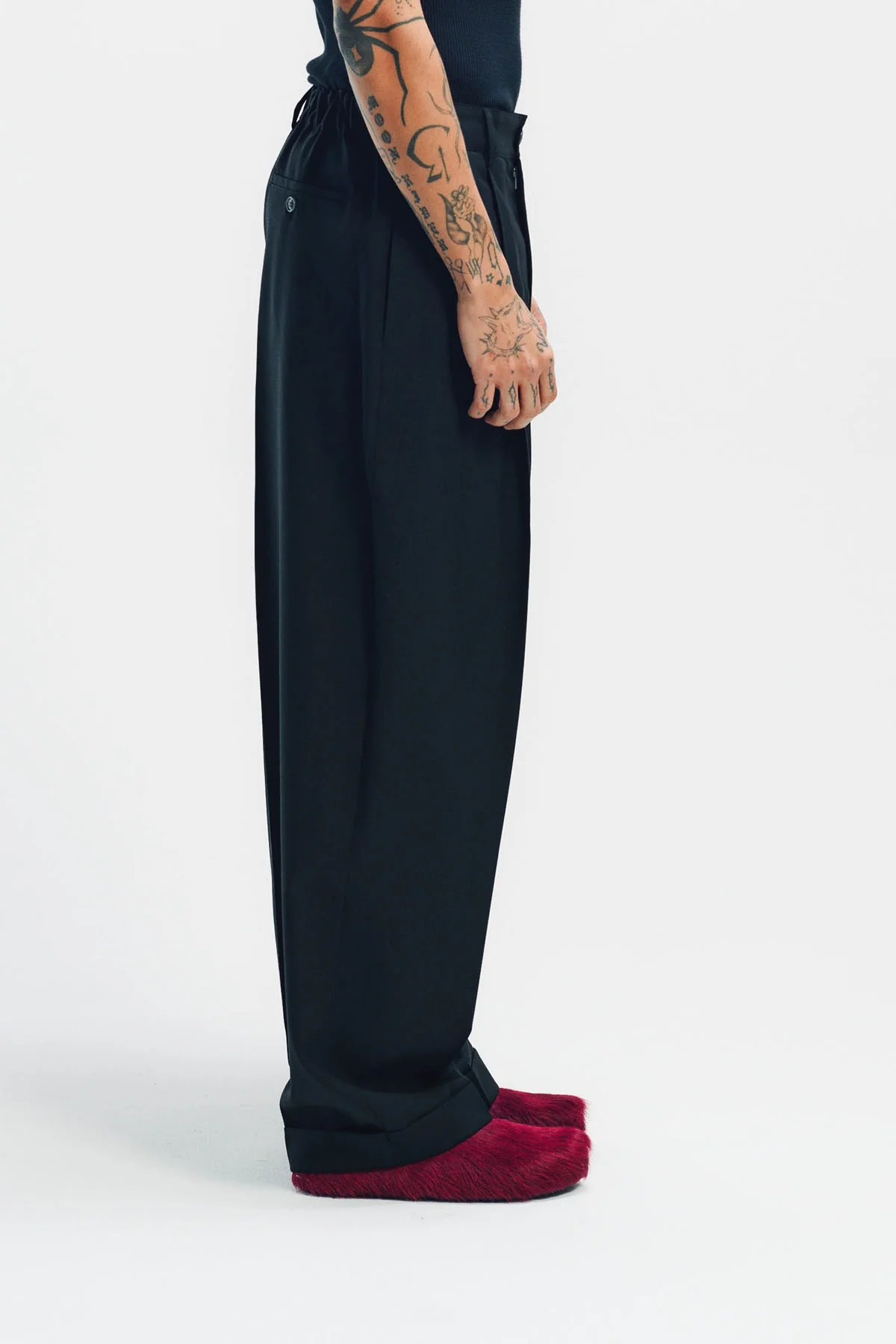 MARNI | WOOL TROUSERS - Image 5