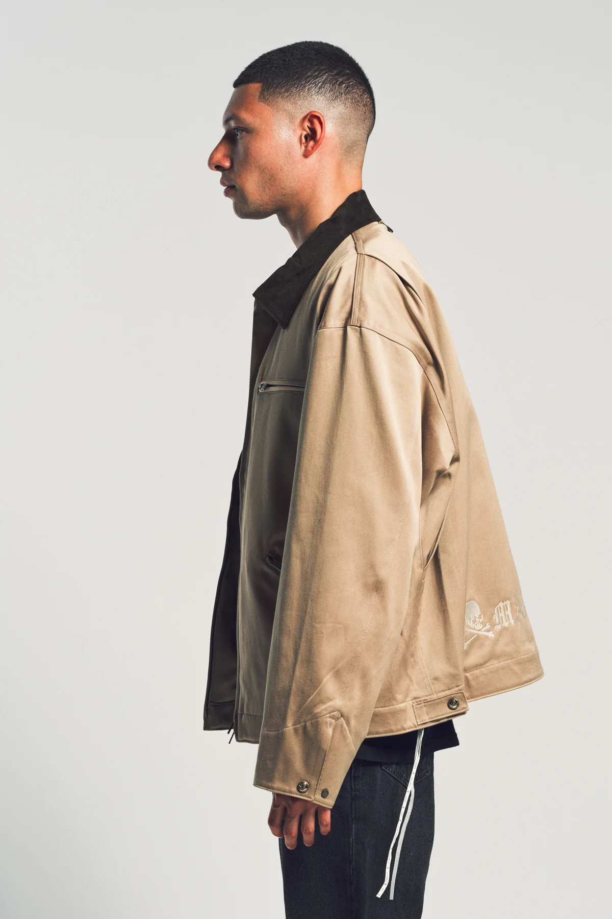 MASTERMIND | AVIATOR JACKET - Image 2