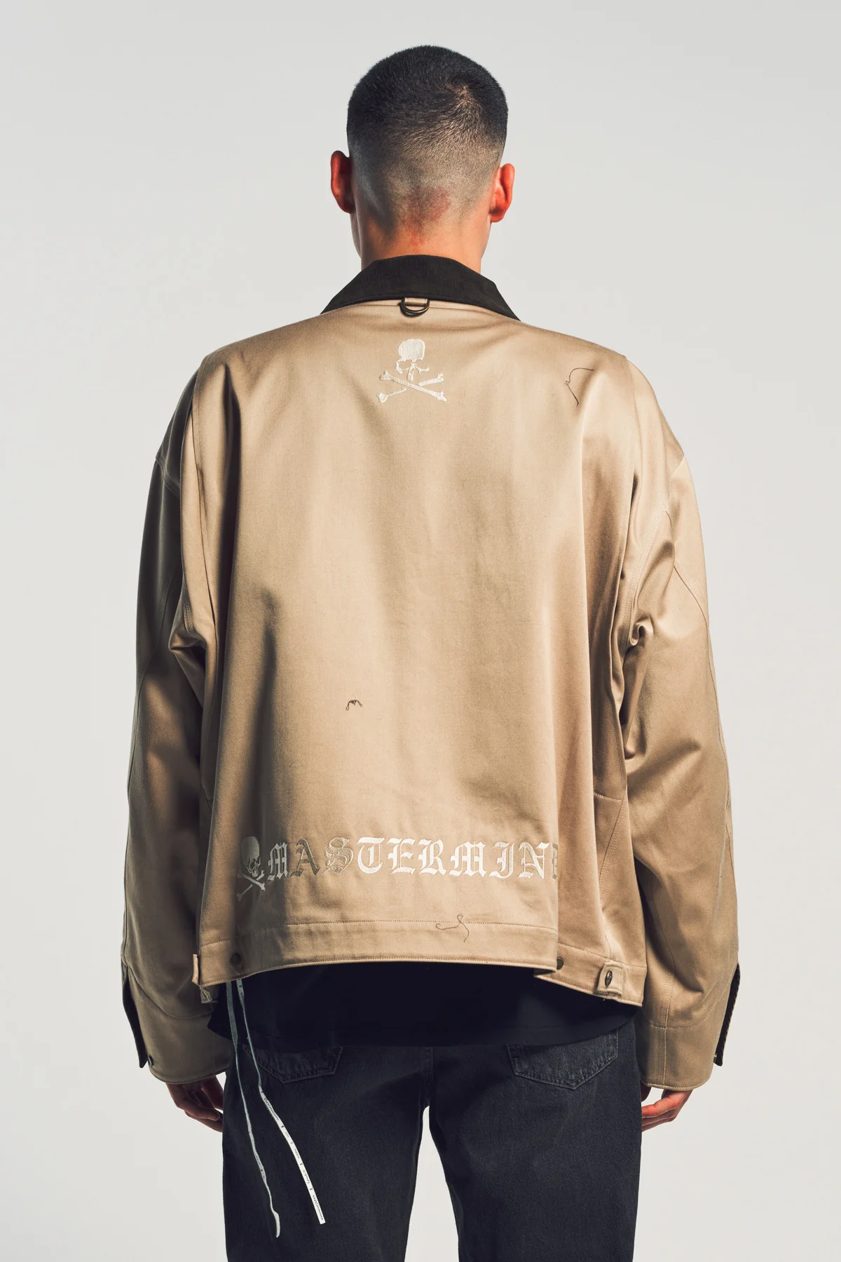 MASTERMIND | AVIATOR JACKET - Image 3