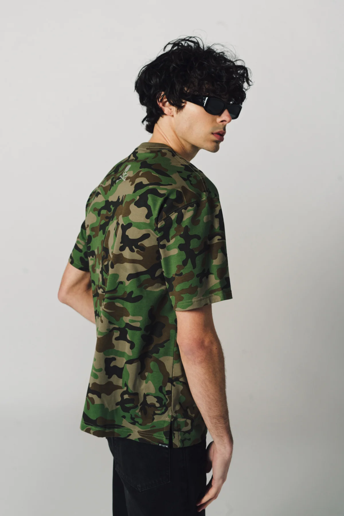 MASTERMIND | CAMO TEE - Image 3