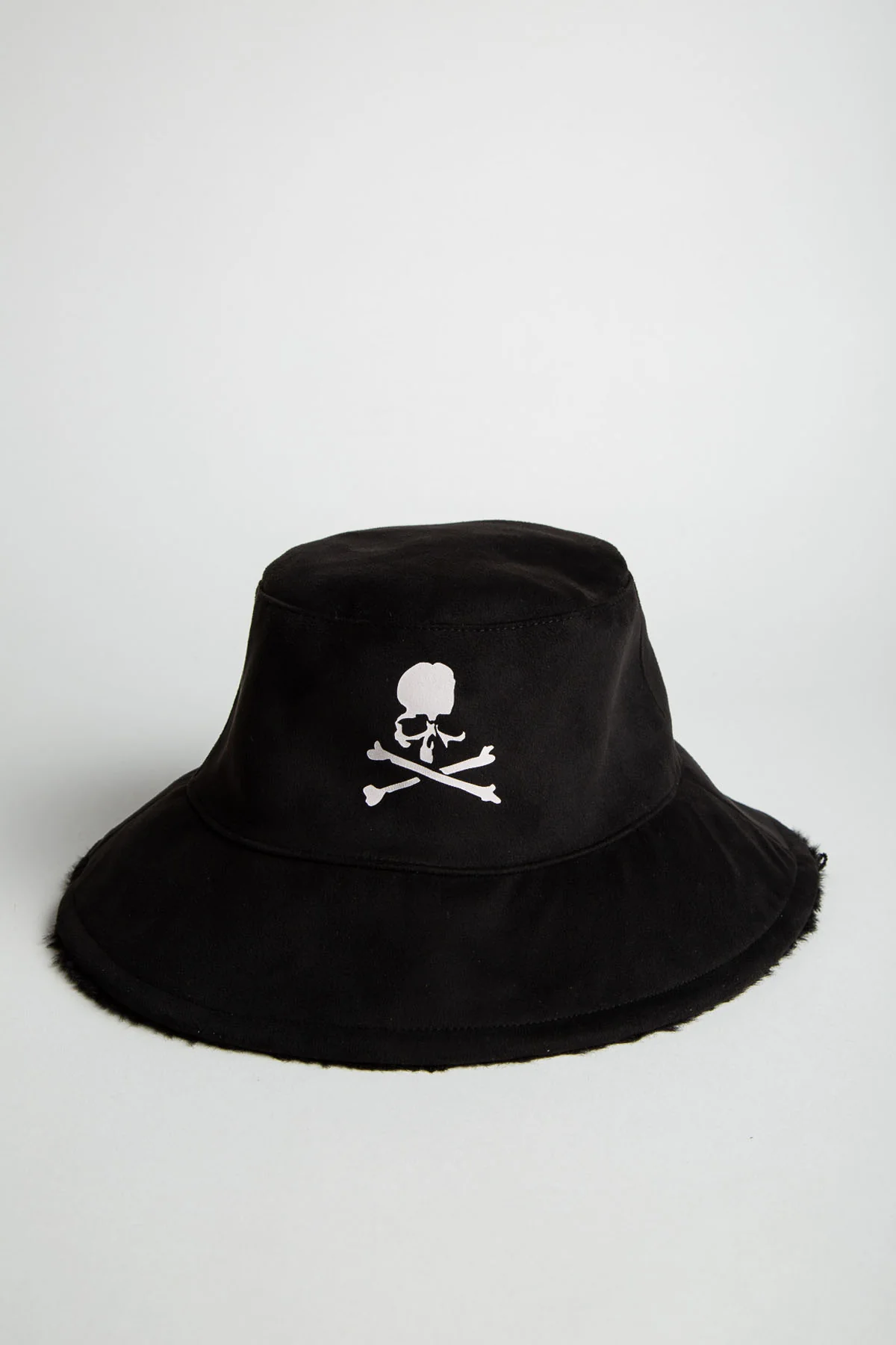 MASTERMIND | FAUX FUR BUCKET HAT - Image 2