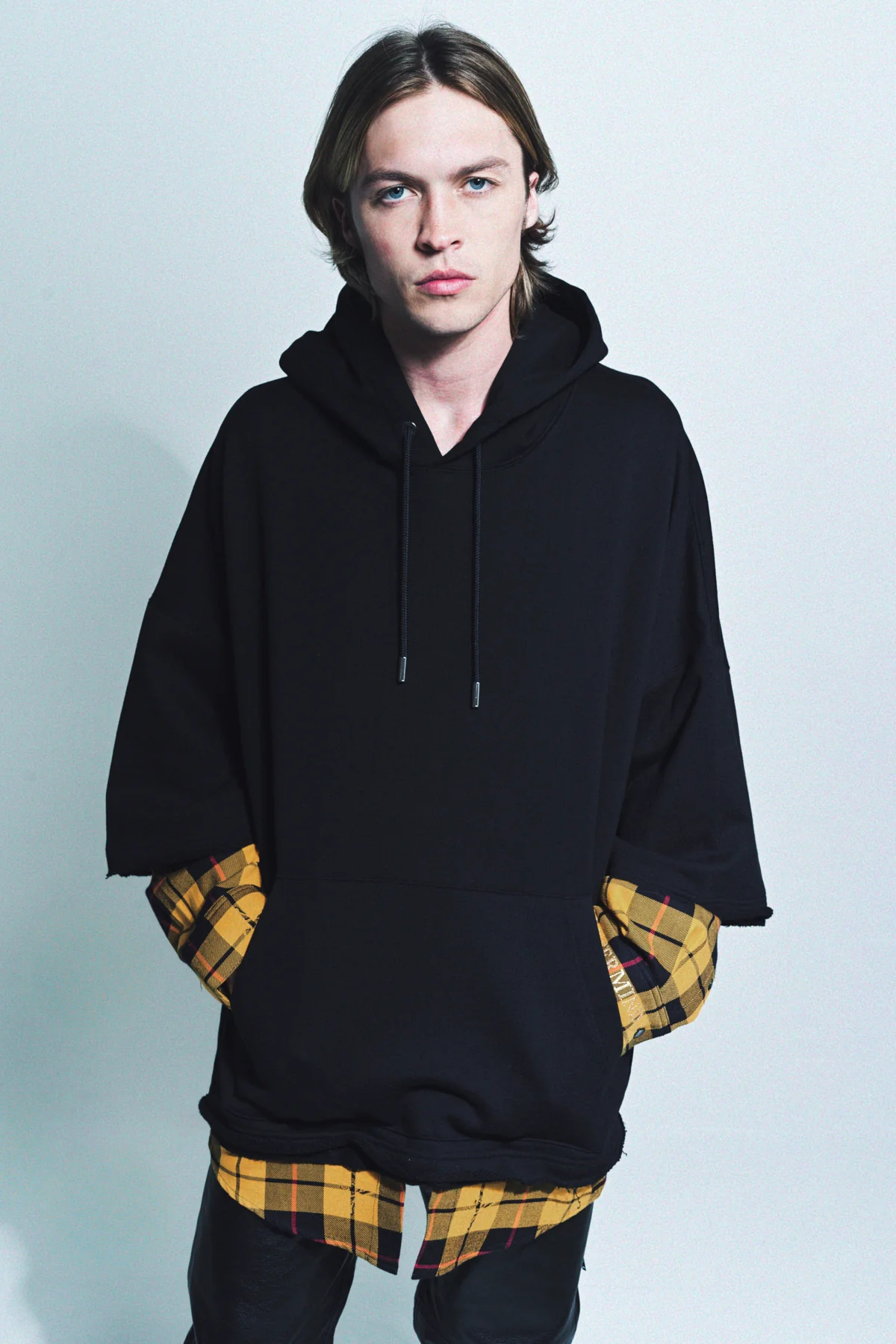 MASTERMIND | LAYERED HOODIE - Image 2