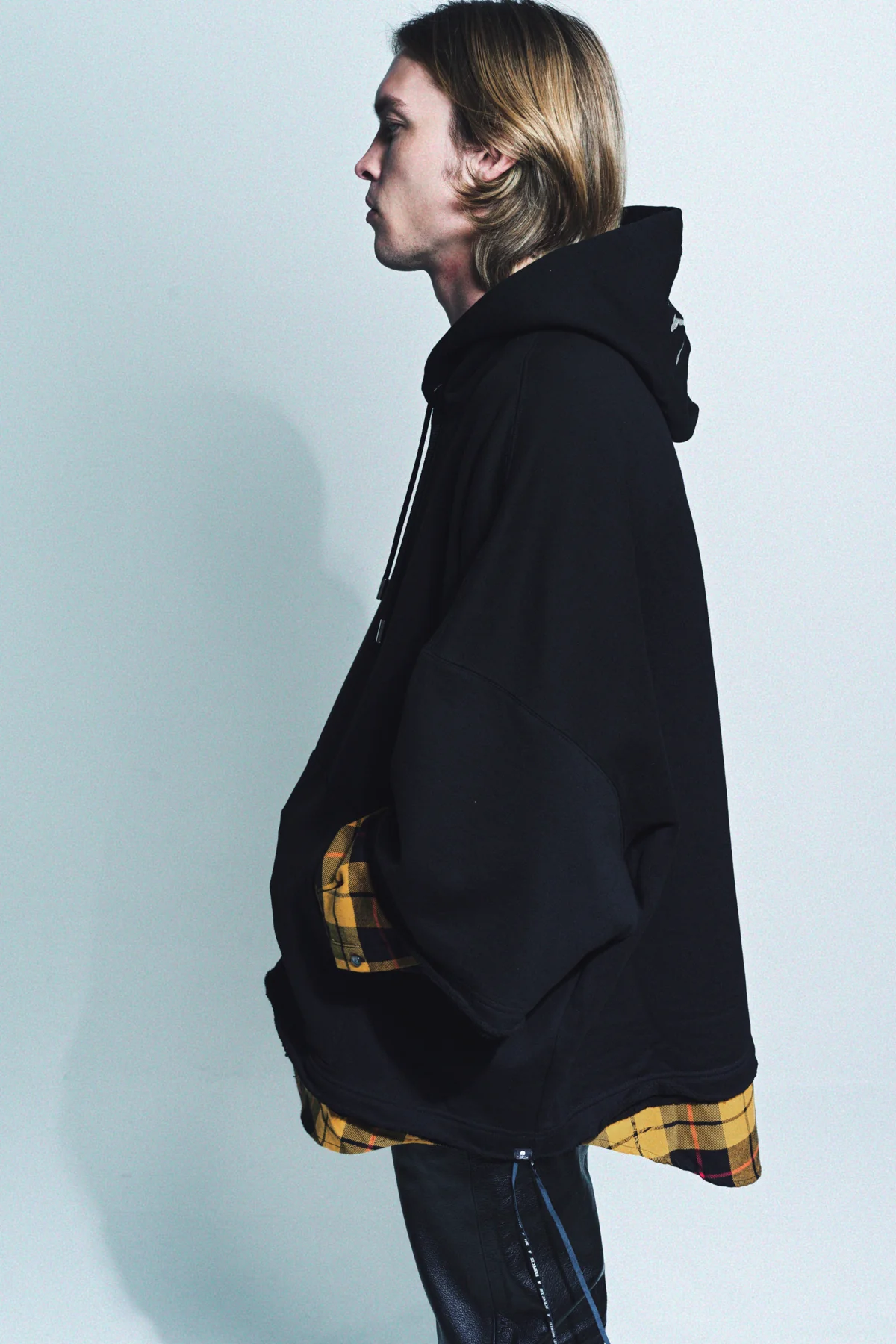 MASTERMIND | LAYERED HOODIE - Image 3