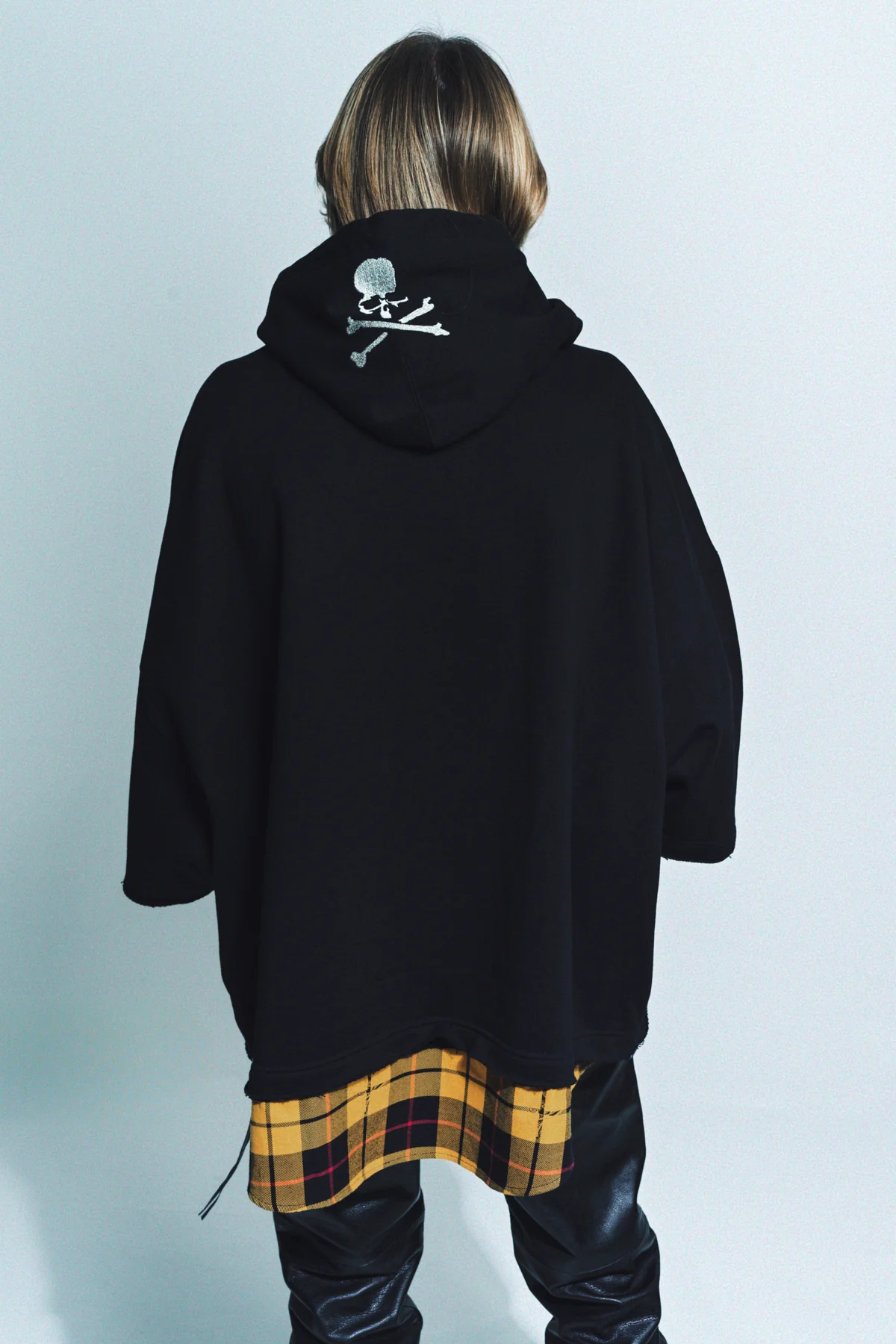 MASTERMIND | LAYERED HOODIE - Image 4
