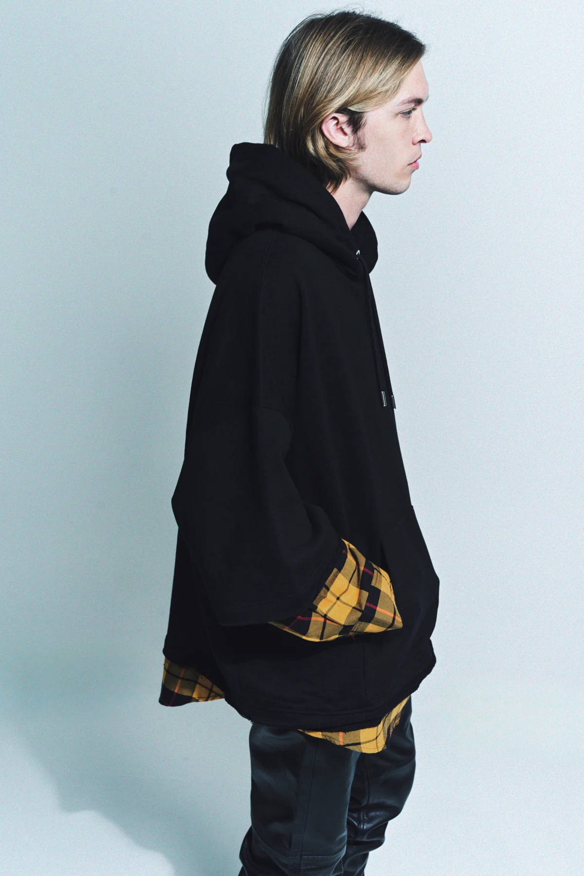 MASTERMIND | LAYERED HOODIE - Image 5