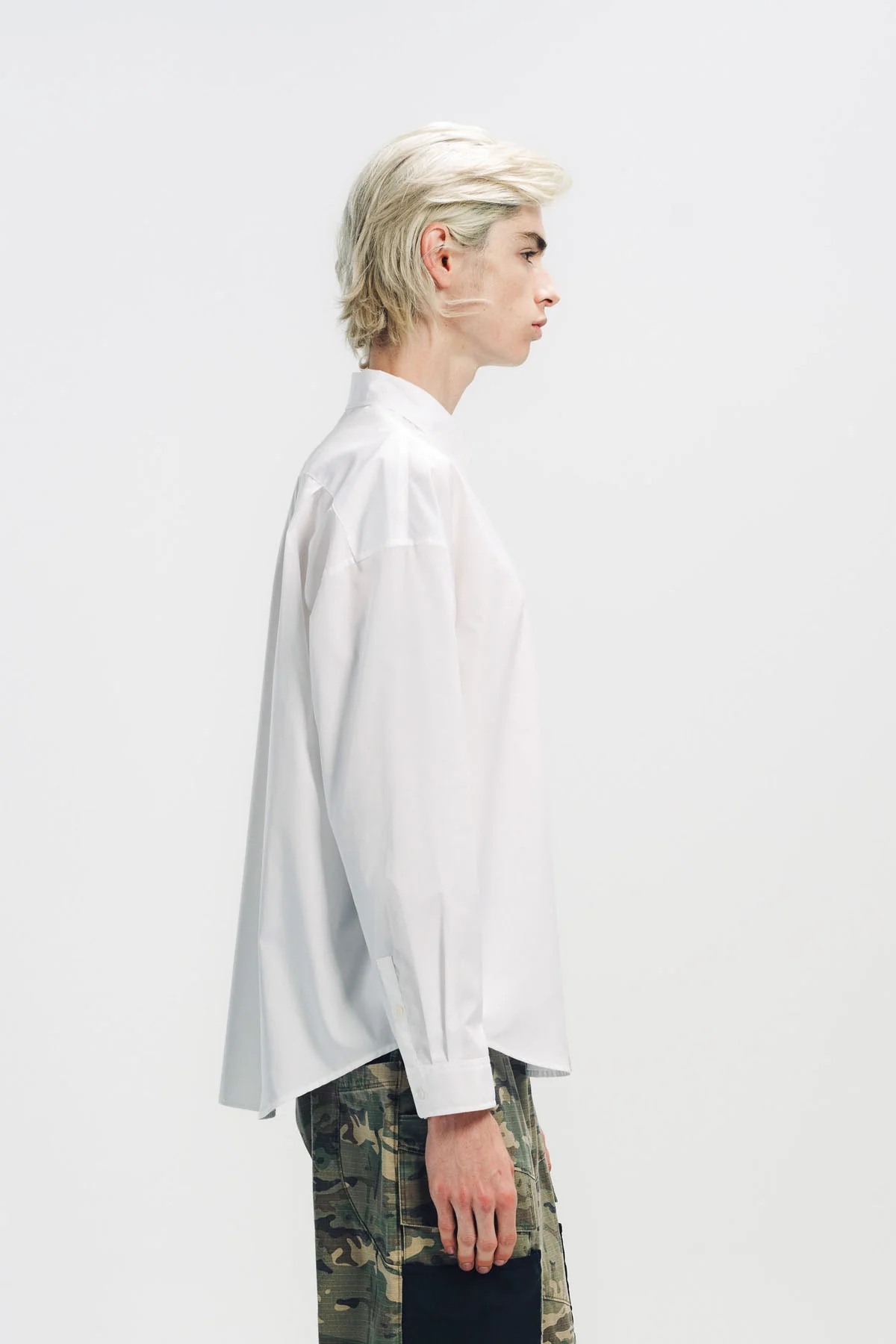 Matthew M. Williams | Long Sleeve Poplin Shirt - Image 5
