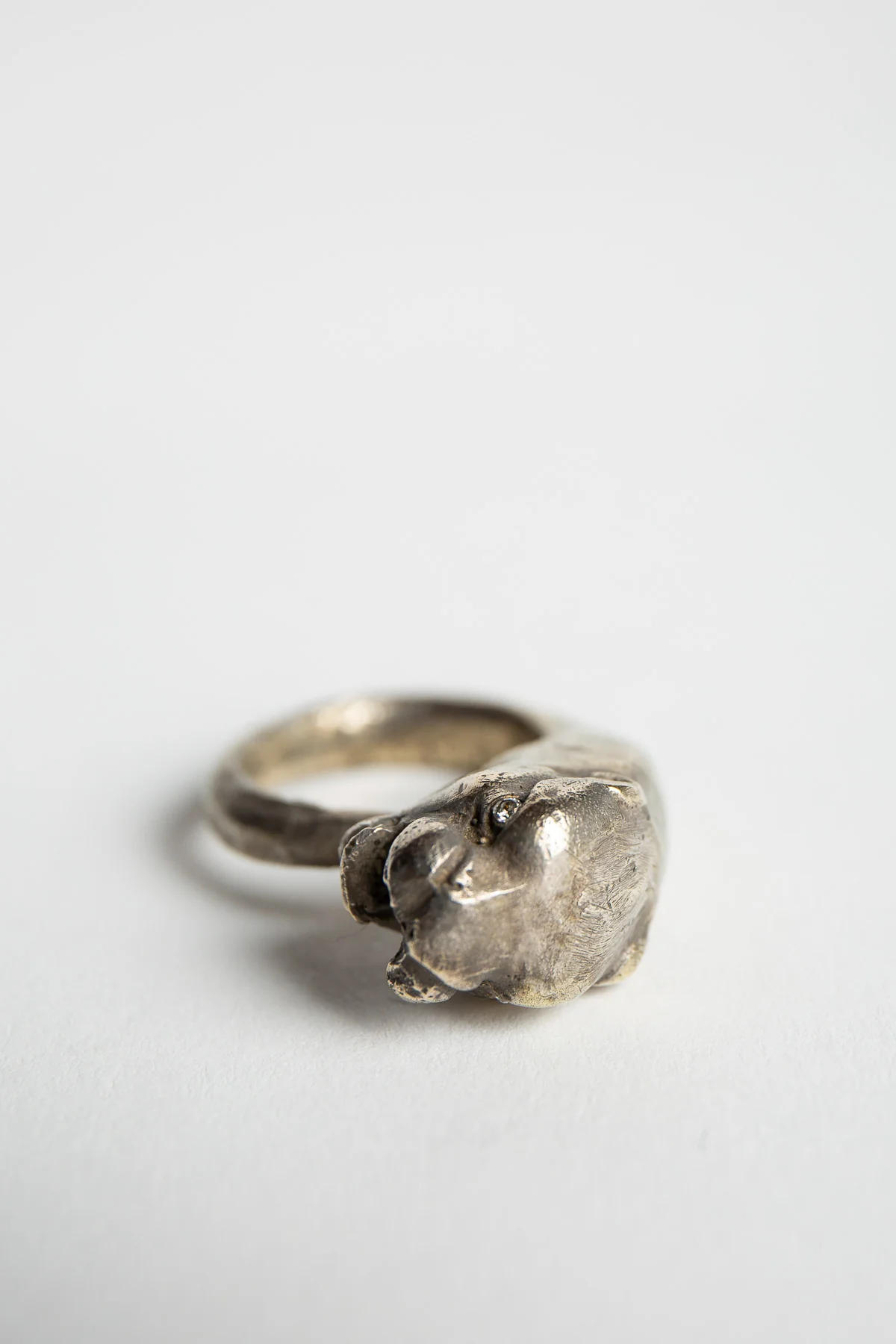 MAX-SS | DIAMOND EYE TIGER RING - Image 3