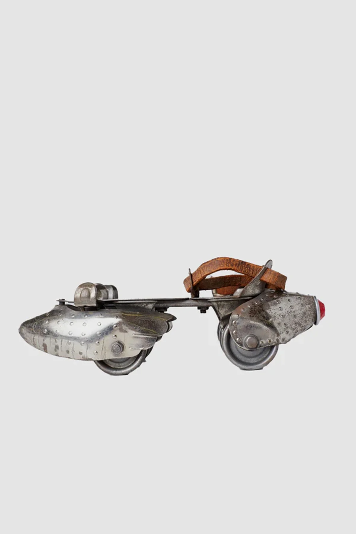 MAXFIELD PRIVATE COLLECTION | 1930'S BUCK ROGERS 25TH CENTURY ROLLER SKATES BY LOUIS MARX & CO - Image 2
