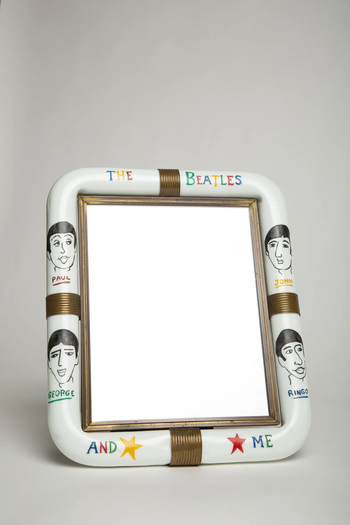 MAXFIELD COLLECTION | 1960'S VENINI BEATLES MIRROR