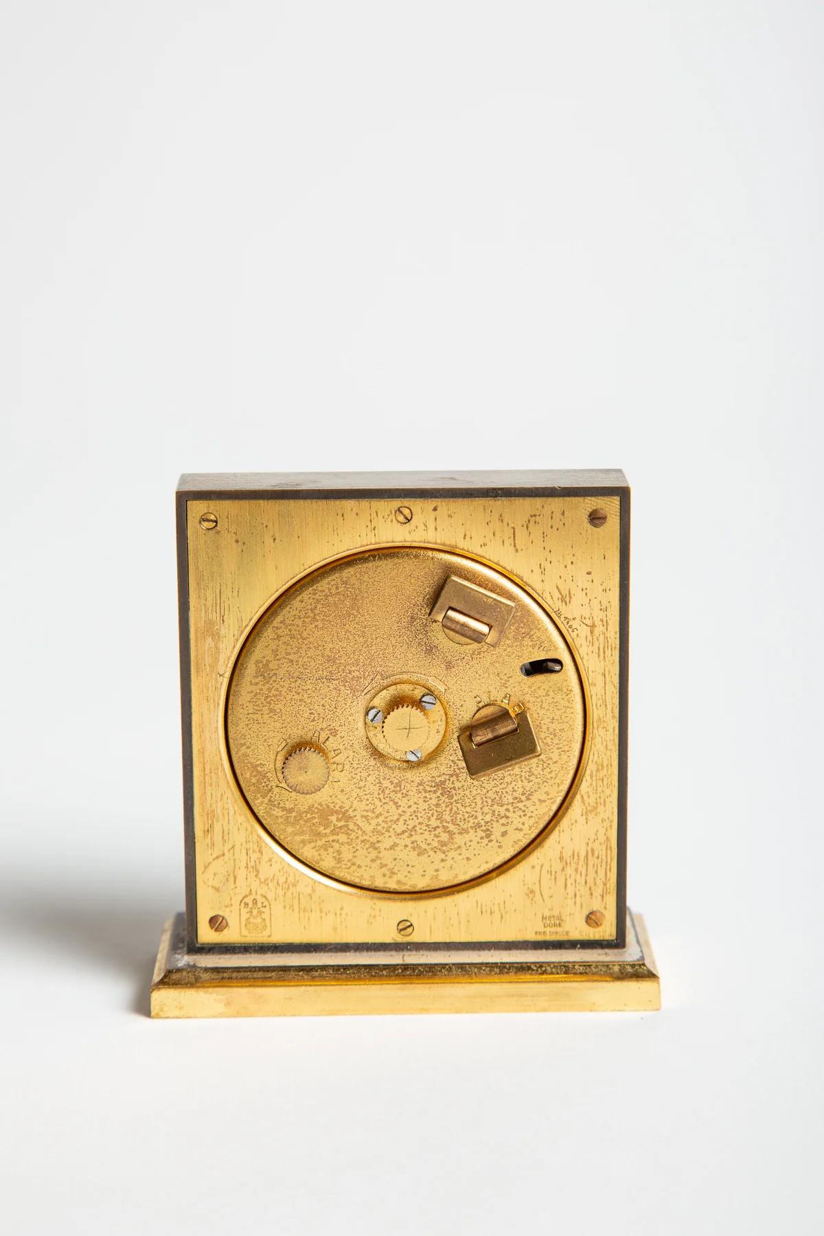 HERMÈS | 1960'S DESK CLOCK - Image 7