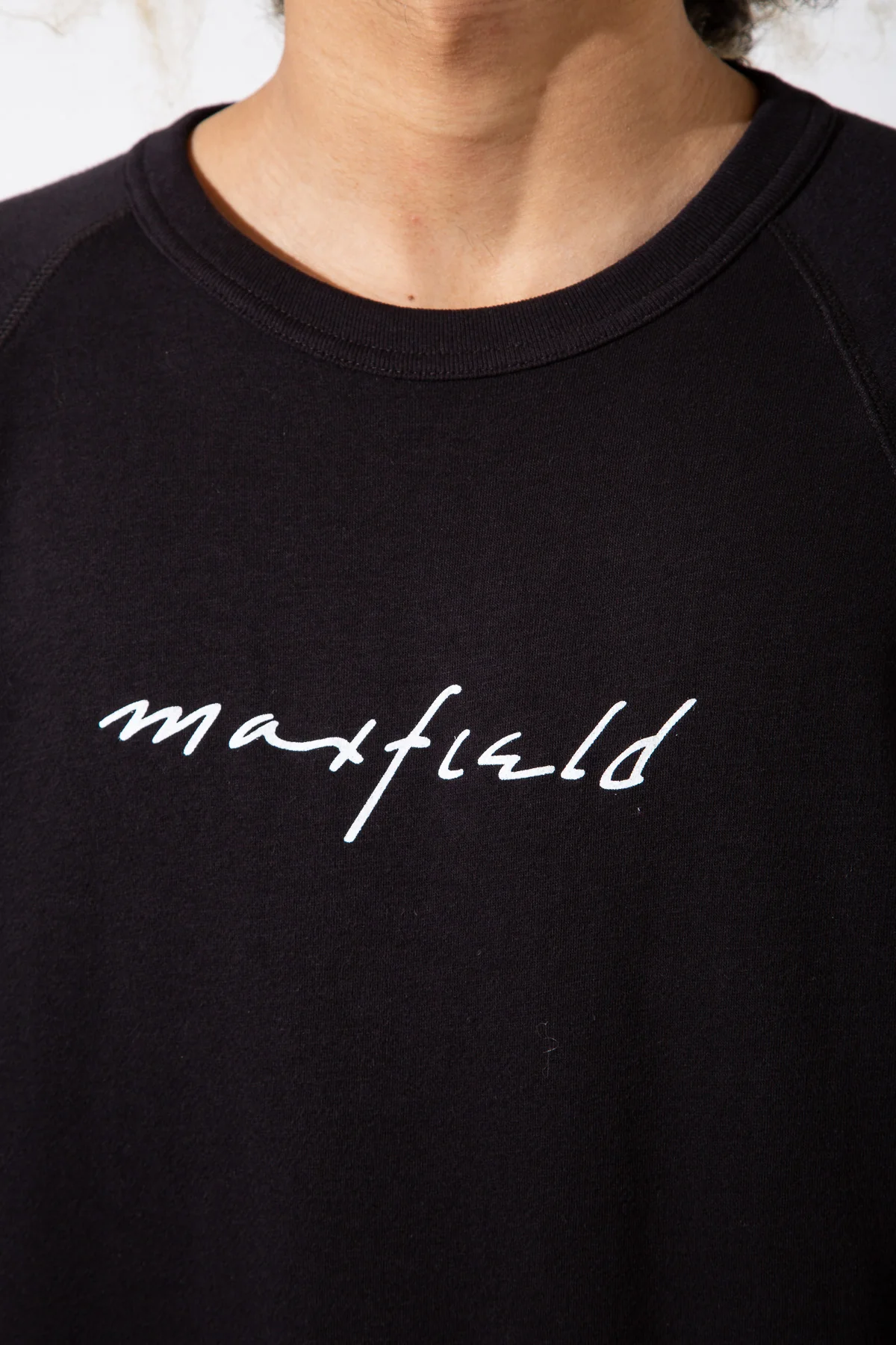 MAXFIELD MERCH COLLECTION | LOGO CREWNECK - Image 10