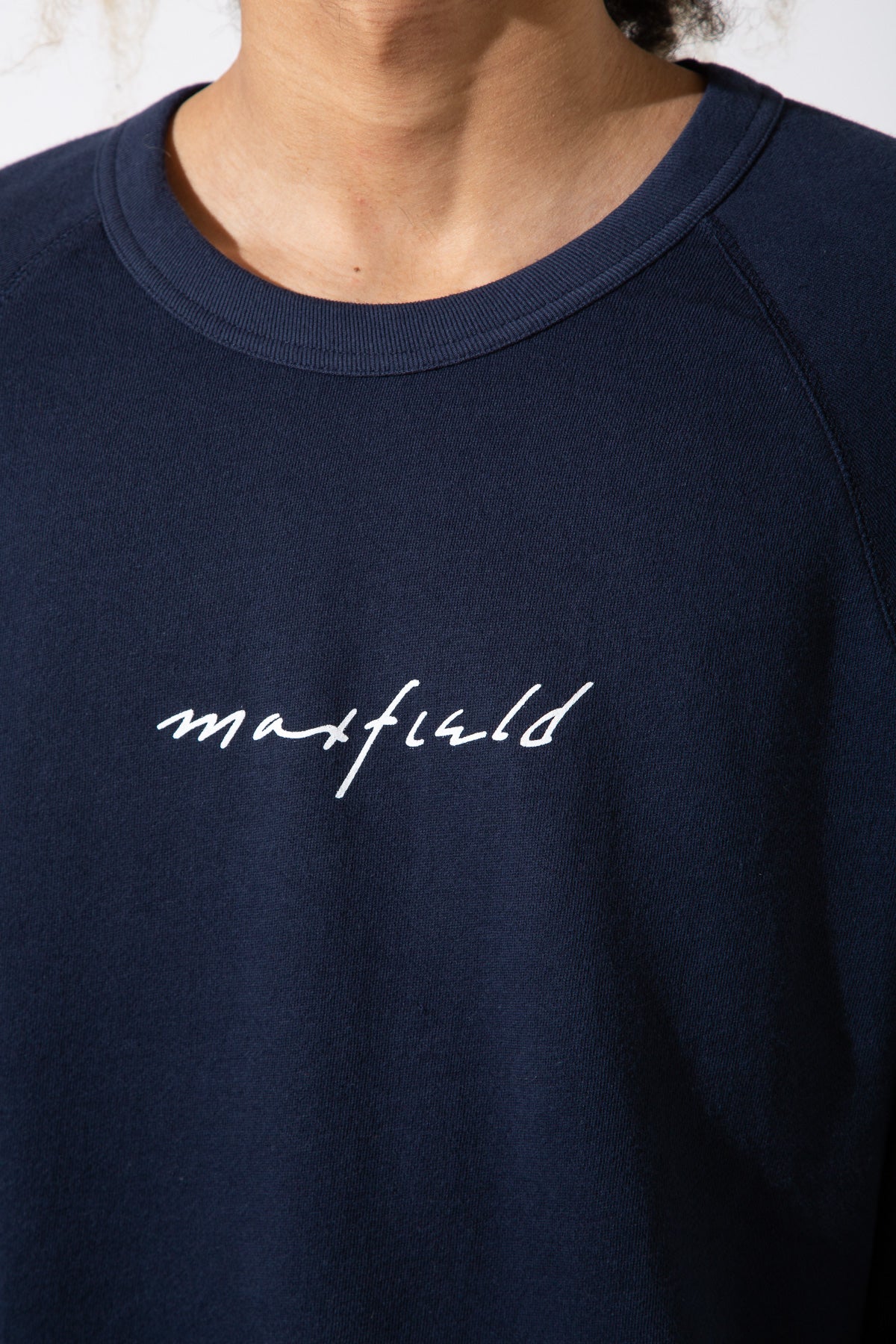 MAXFIELD MERCH COLLECTION | LOGO CREWNECK - Image 11