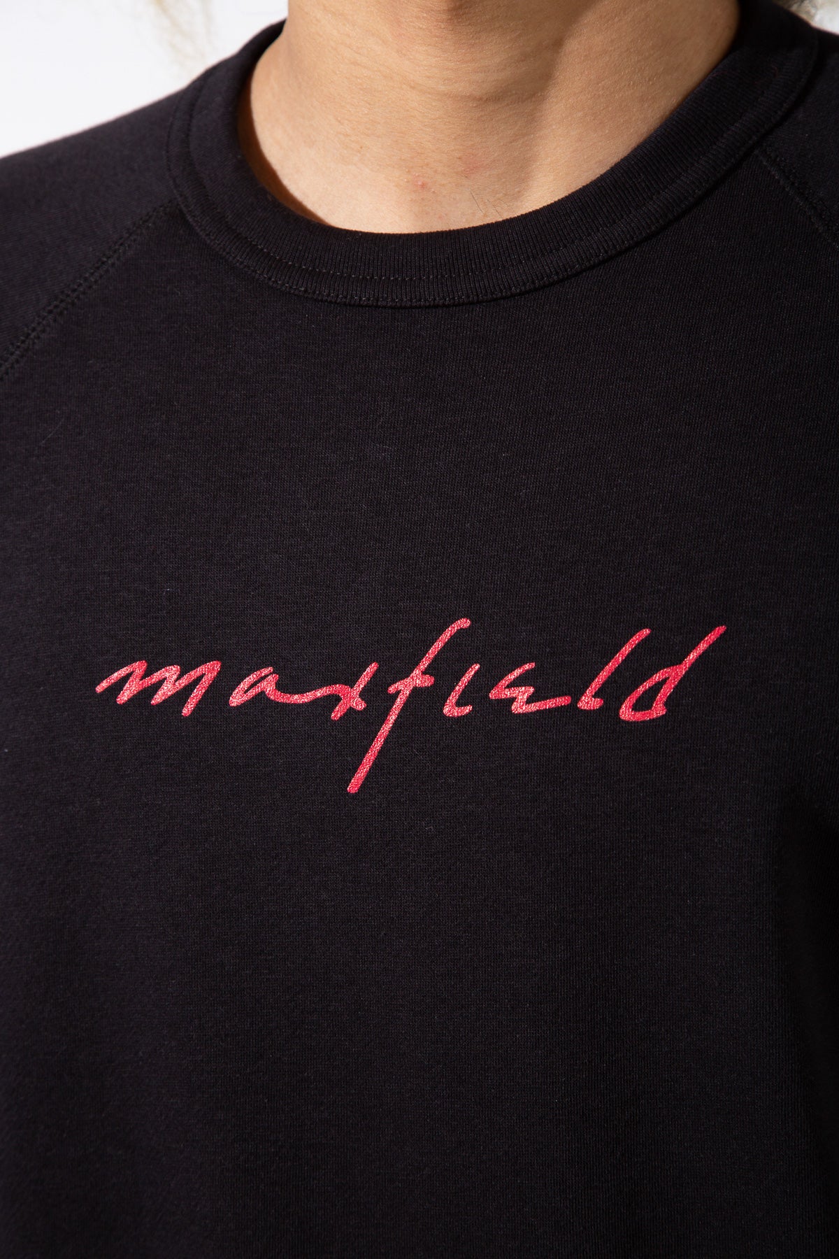 MAXFIELD MERCH COLLECTION | LOGO CREWNECK - Image 12