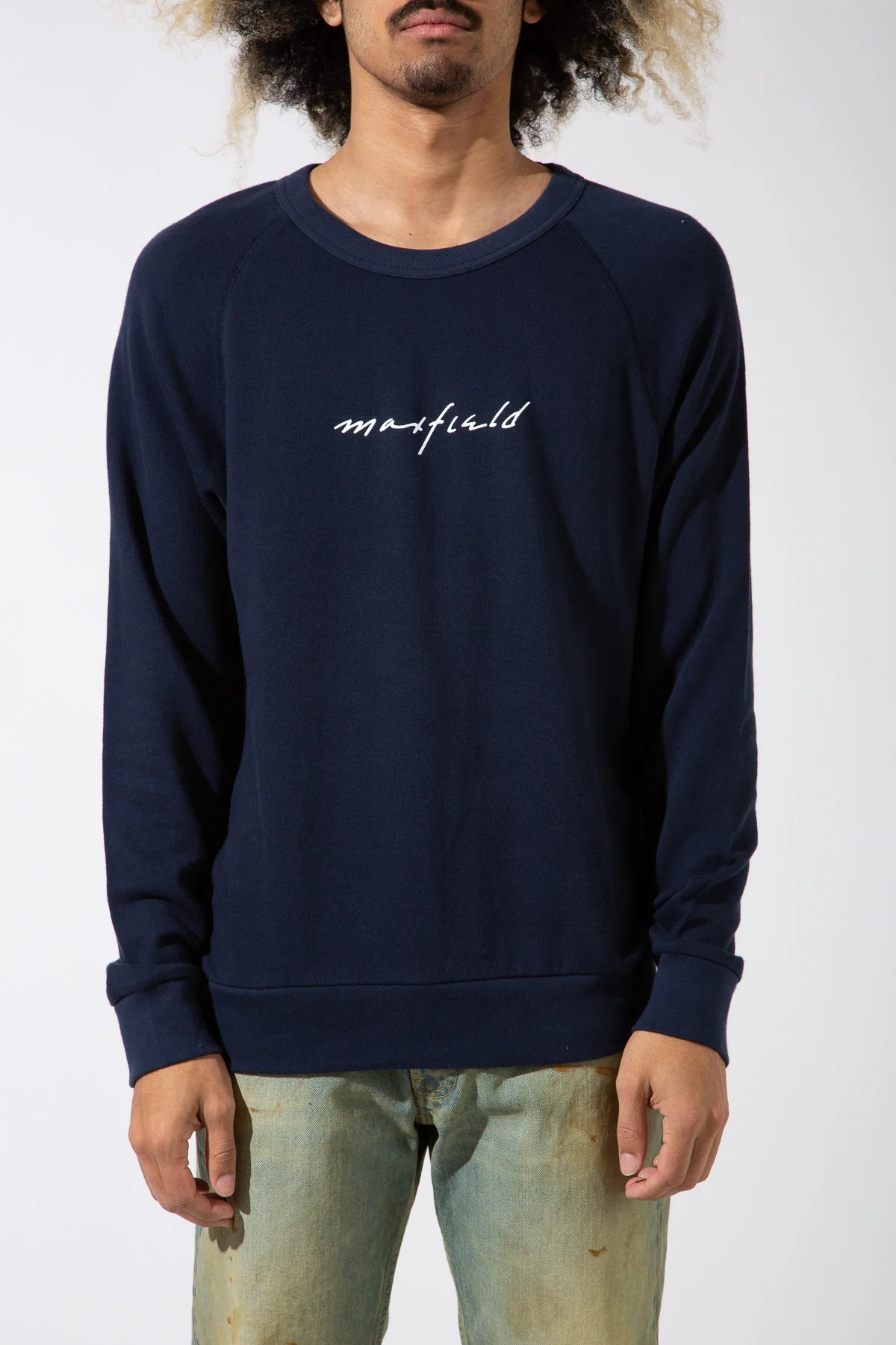 MAXFIELD MERCH COLLECTION | LOGO CREWNECK - Image 3