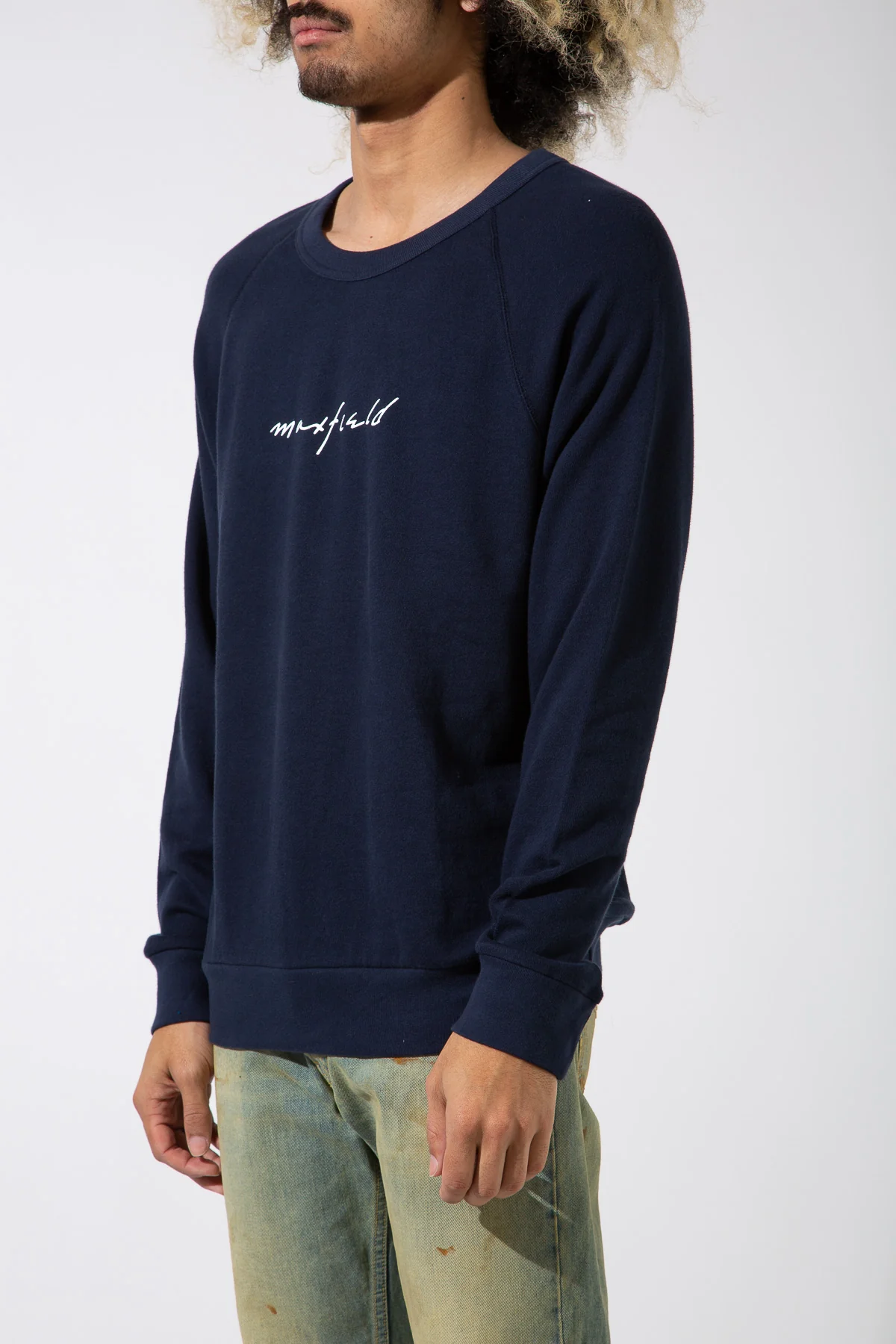 MAXFIELD MERCH COLLECTION | LOGO CREWNECK - Image 5