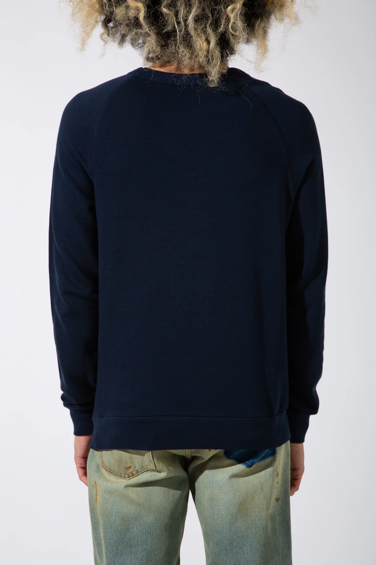 MAXFIELD MERCH COLLECTION | MINI LOGO CREWNECK - Image 5