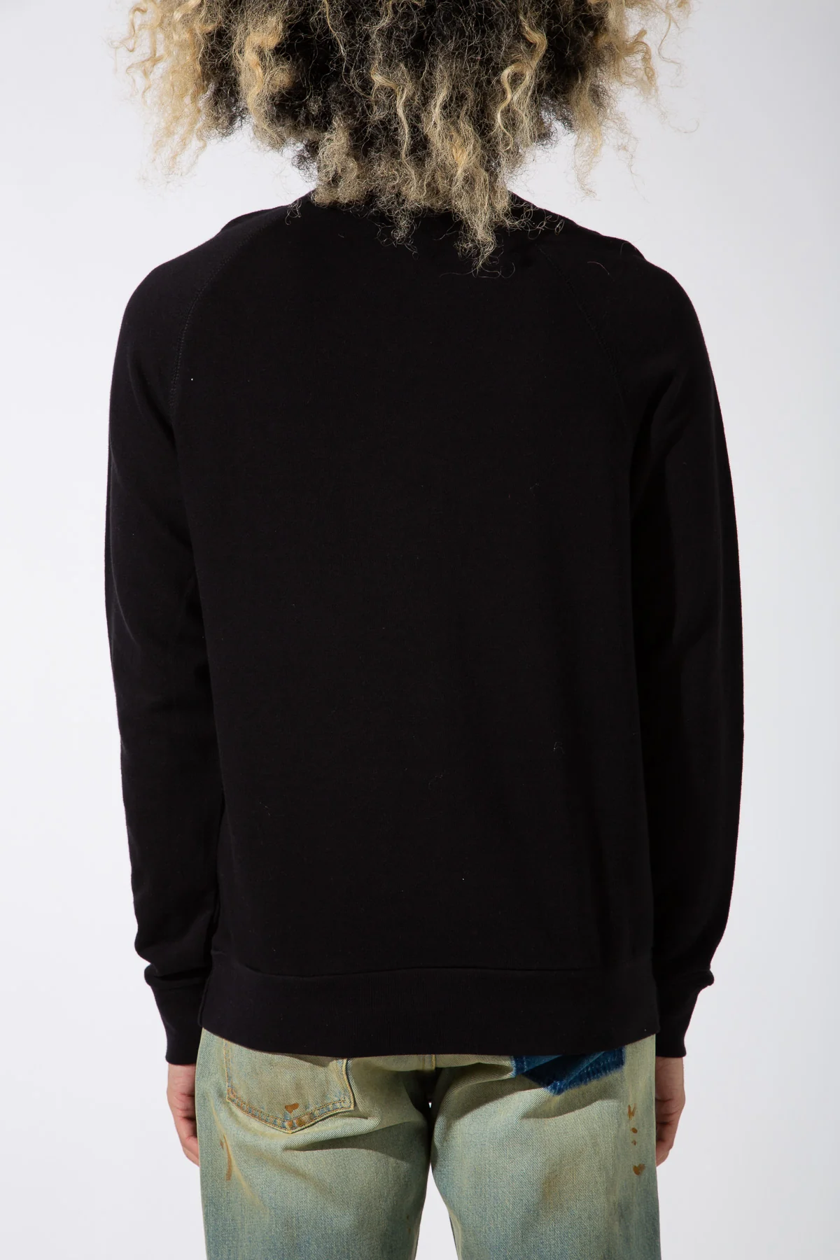MAXFIELD MERCH COLLECTION | MINI LOGO CREWNECK - Image 6