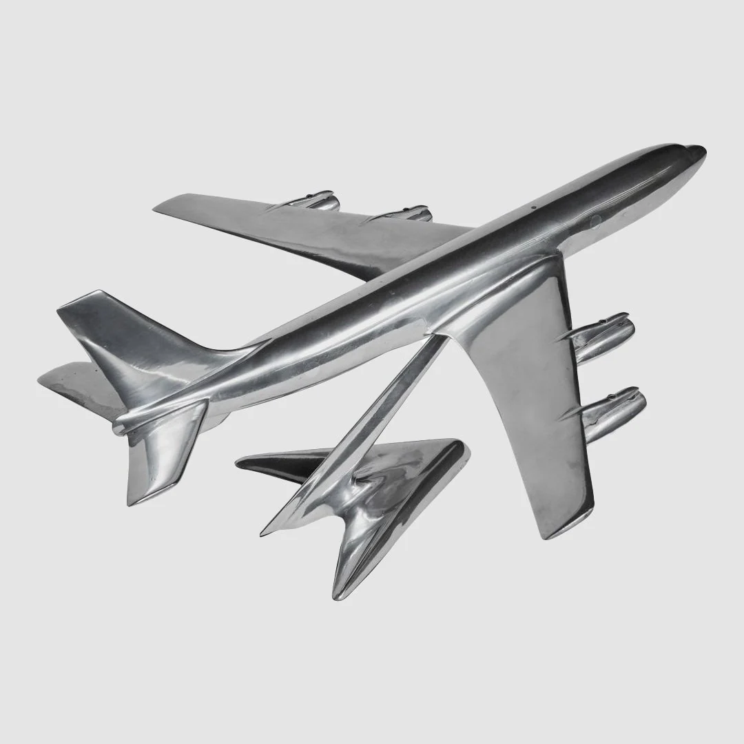 MAXFIELD PRIVATE COLLECTION | ROYAL AIR FORCE 707 MODEL AIRPLANE - Image 3