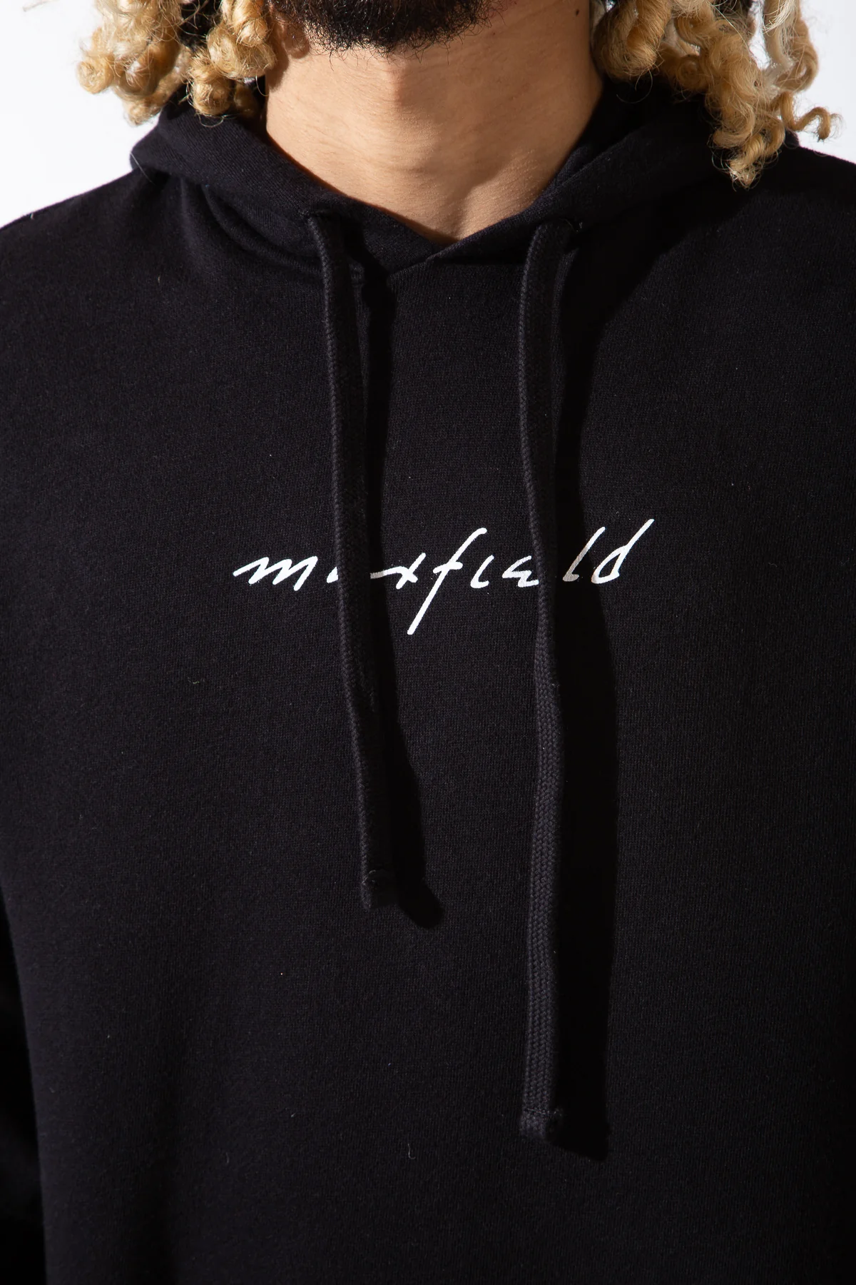 MAXFIELD MERCH COLLECTION | MAXFIELD LOGO HOODIE - Image 12