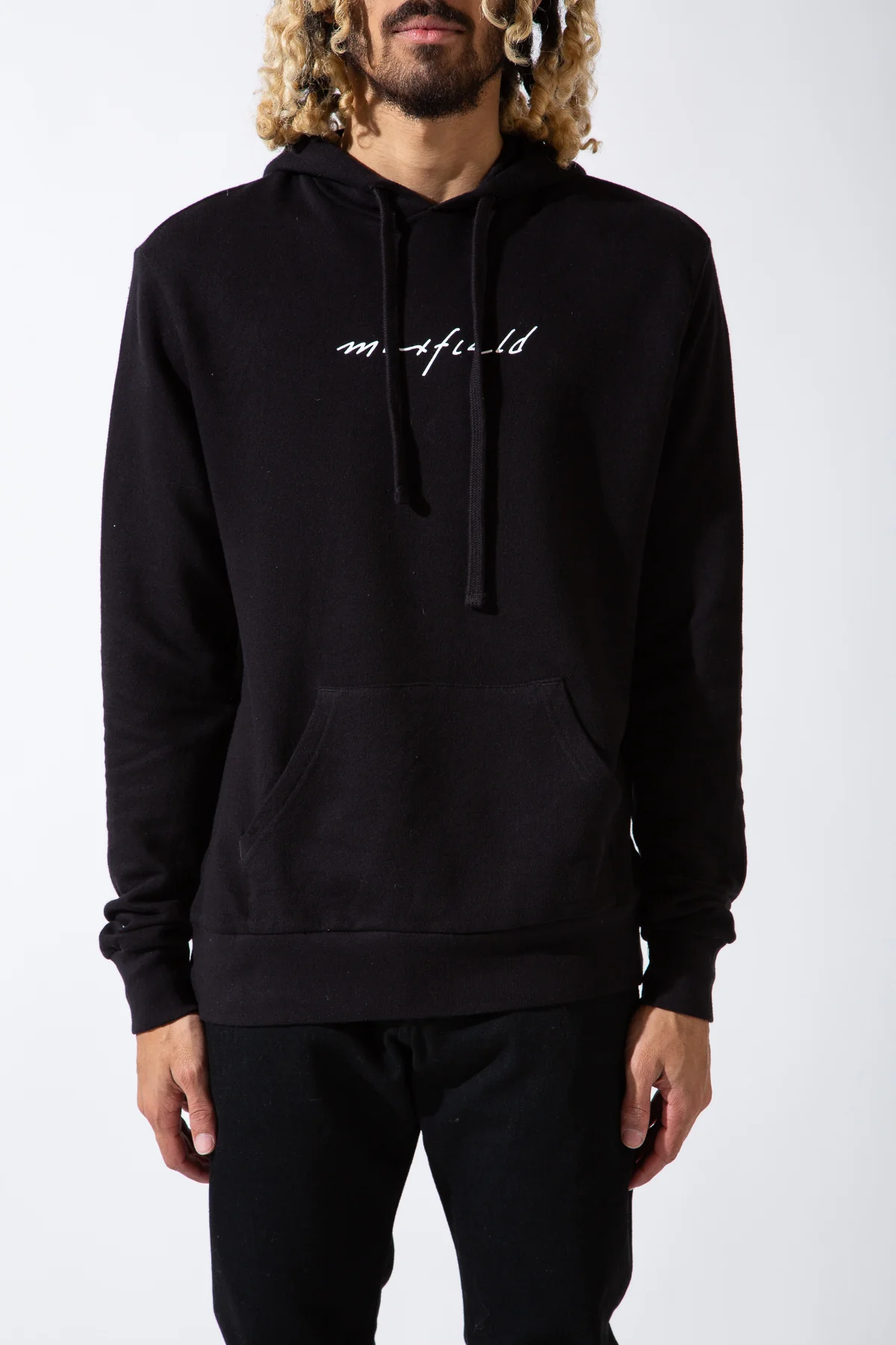MAXFIELD MERCH COLLECTION | MAXFIELD LOGO HOODIE - Image 3